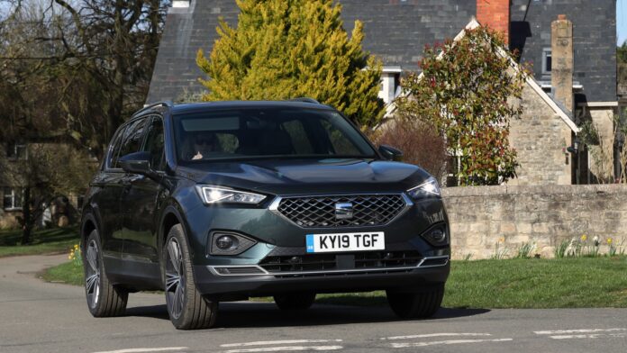 Seat Tarraco 2019 review
