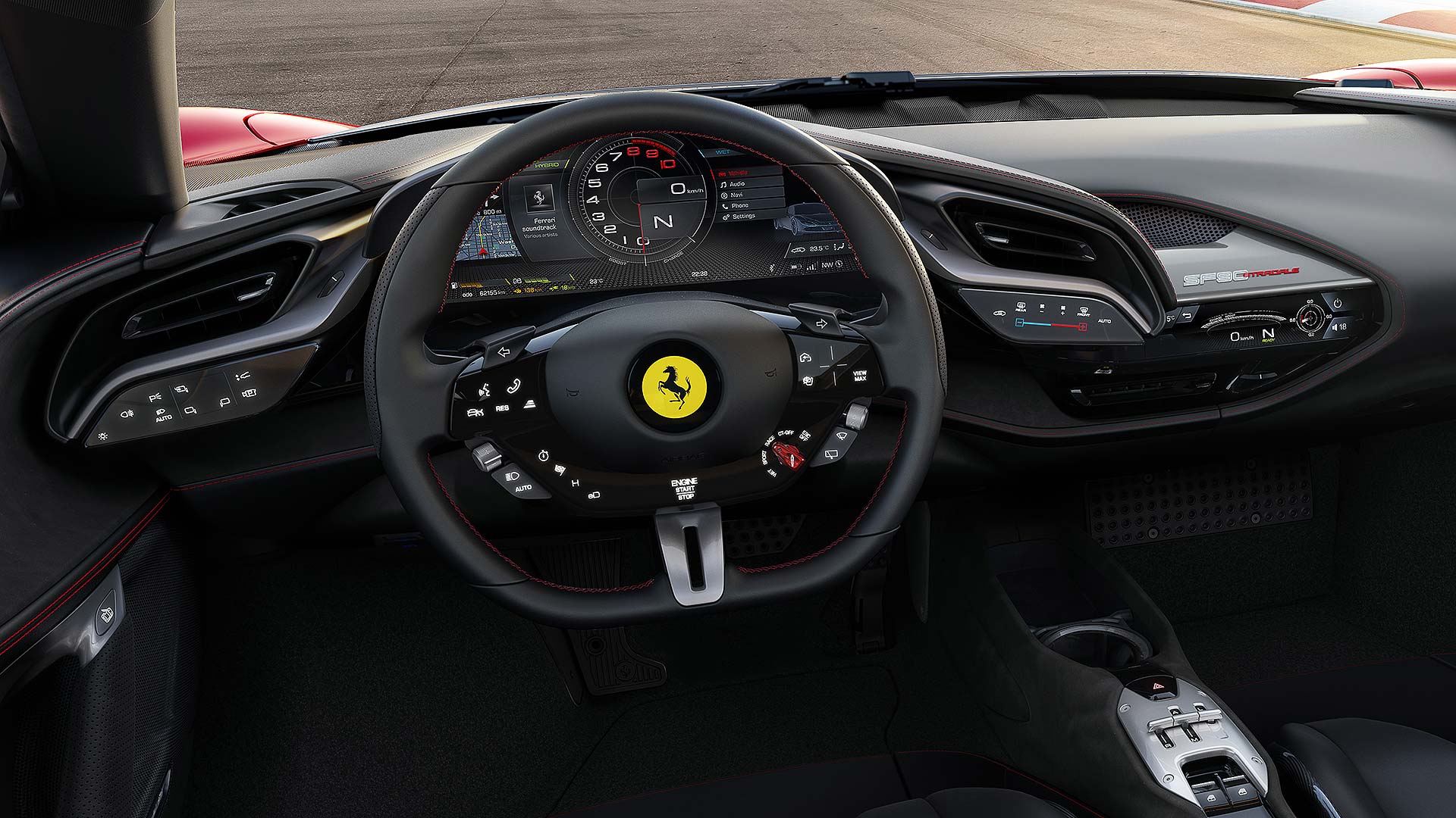 2020 Ferrari SF90 Stradale