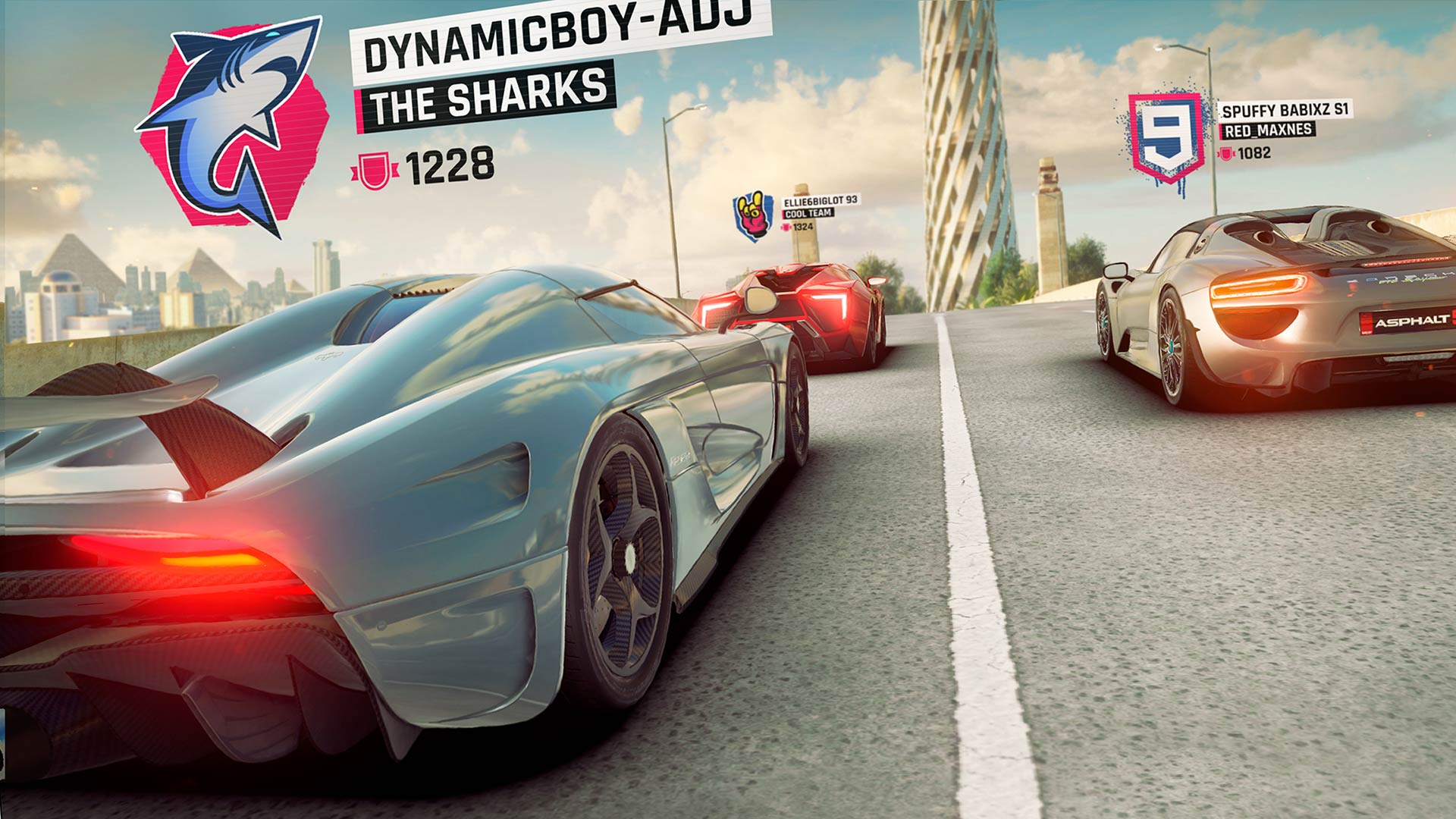 2019 Best iOS Android Mobile Racing Games