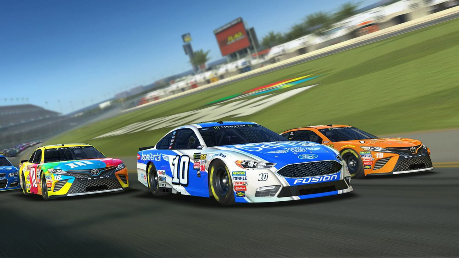 2019 Best iOS Android Mobile Racing Games