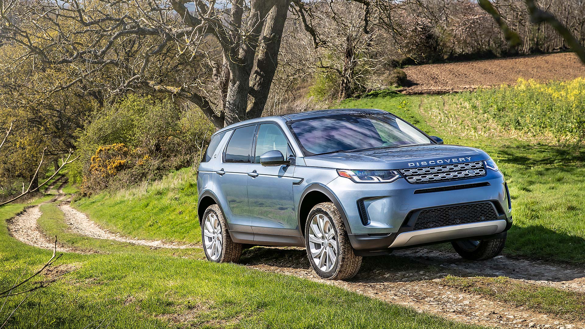 2020 Land Rover Discovery Sport revealed Far more than a