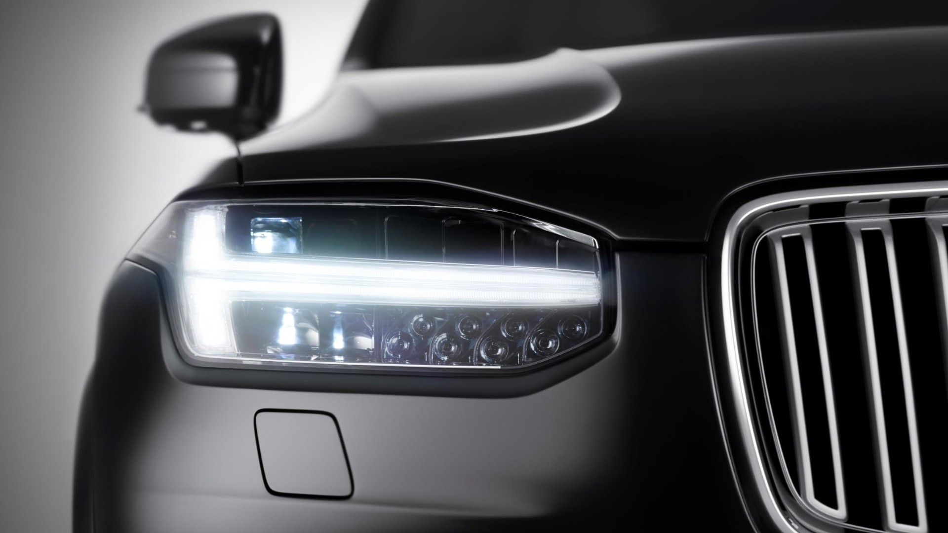 Are modern car headlights too bright?