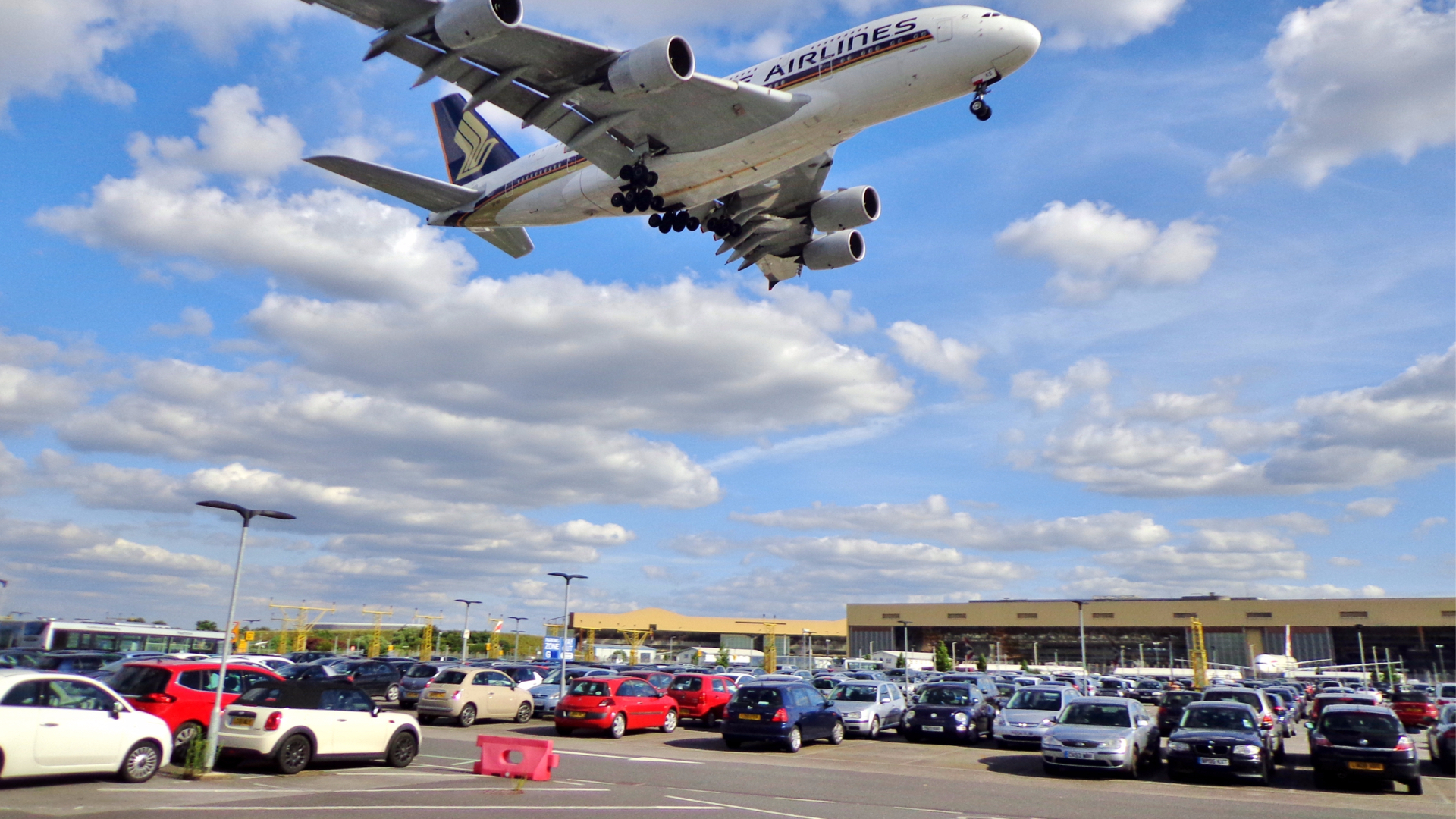 Heathrow Airport ULEZ planned