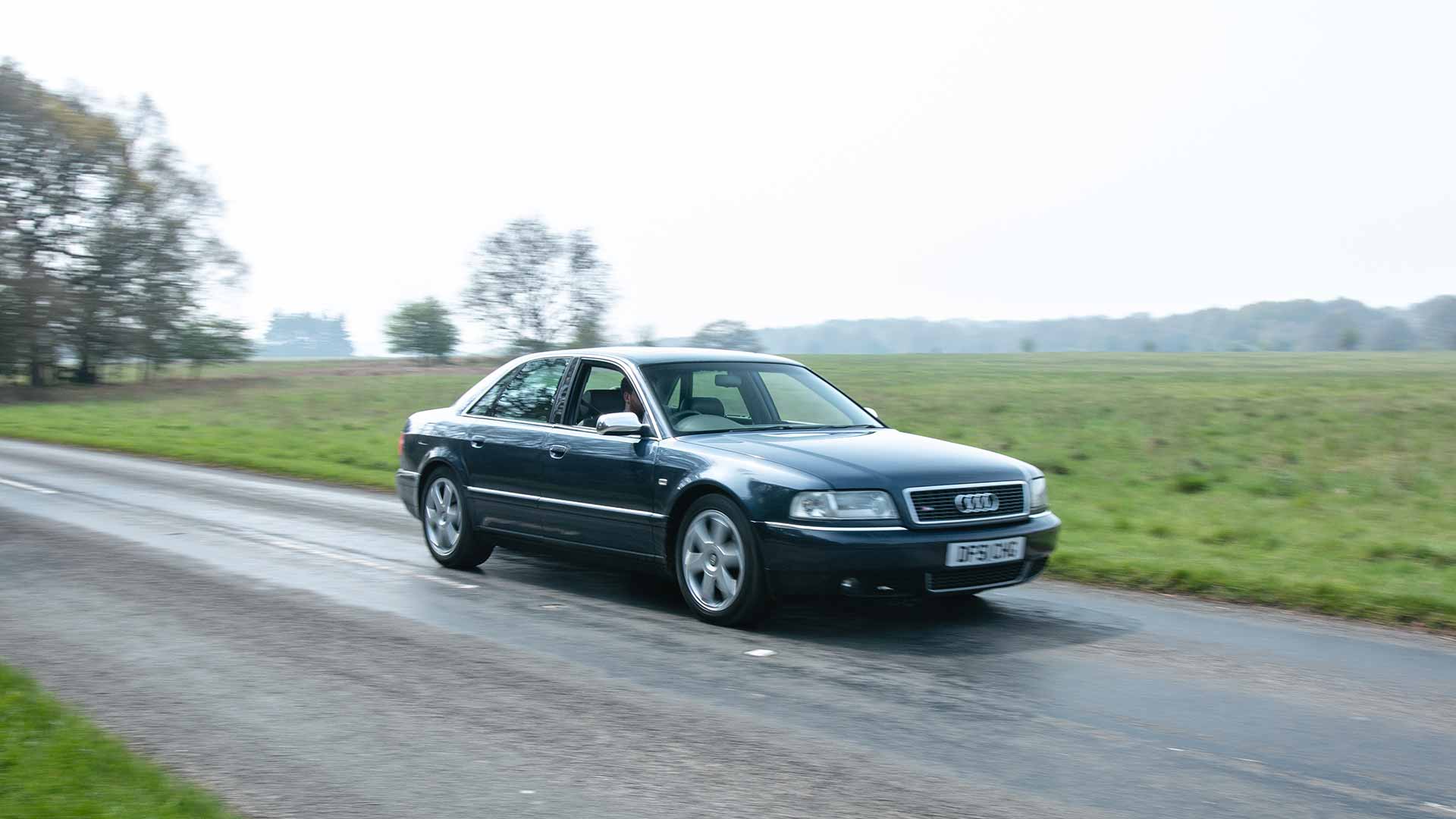 Audi S8 long-term review