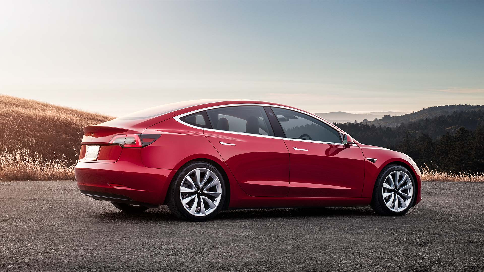 Tesla Model 3 UK ordering