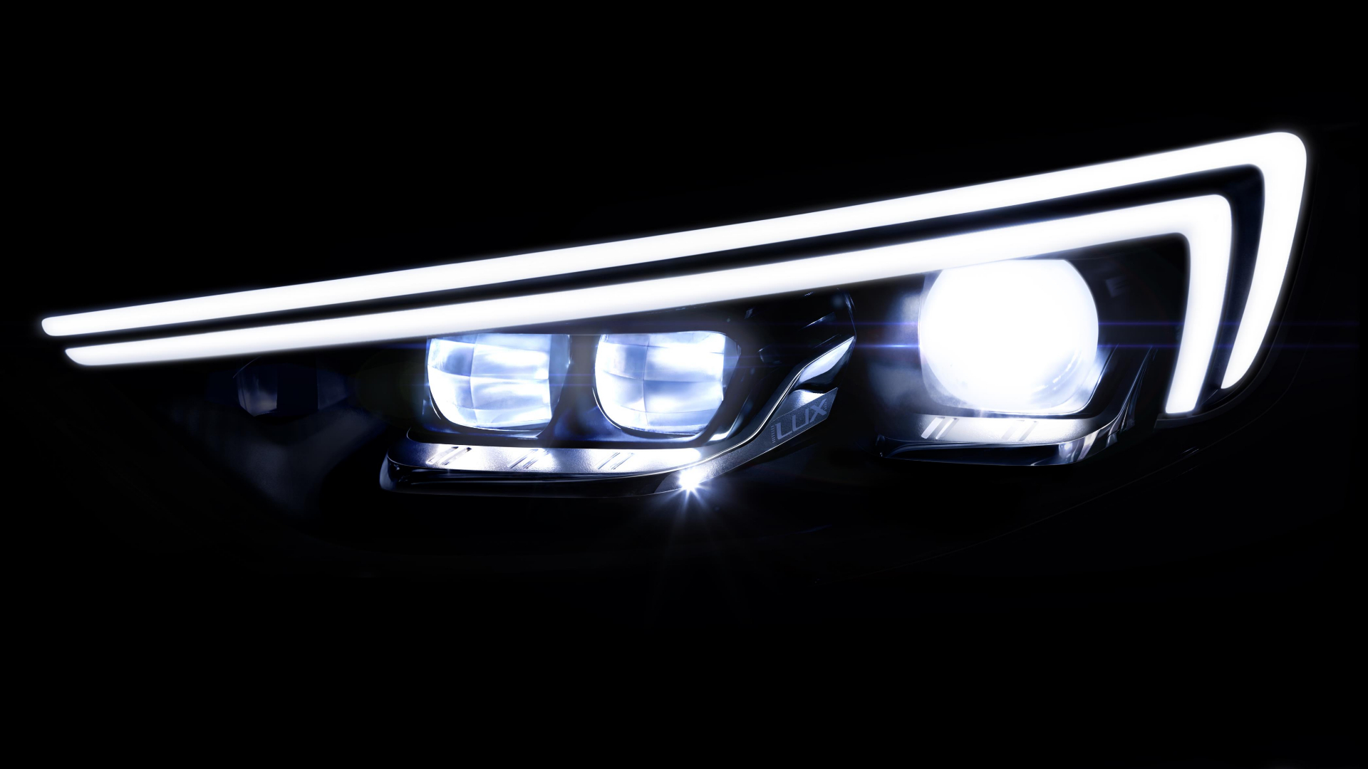 Are modern car headlights too bright?