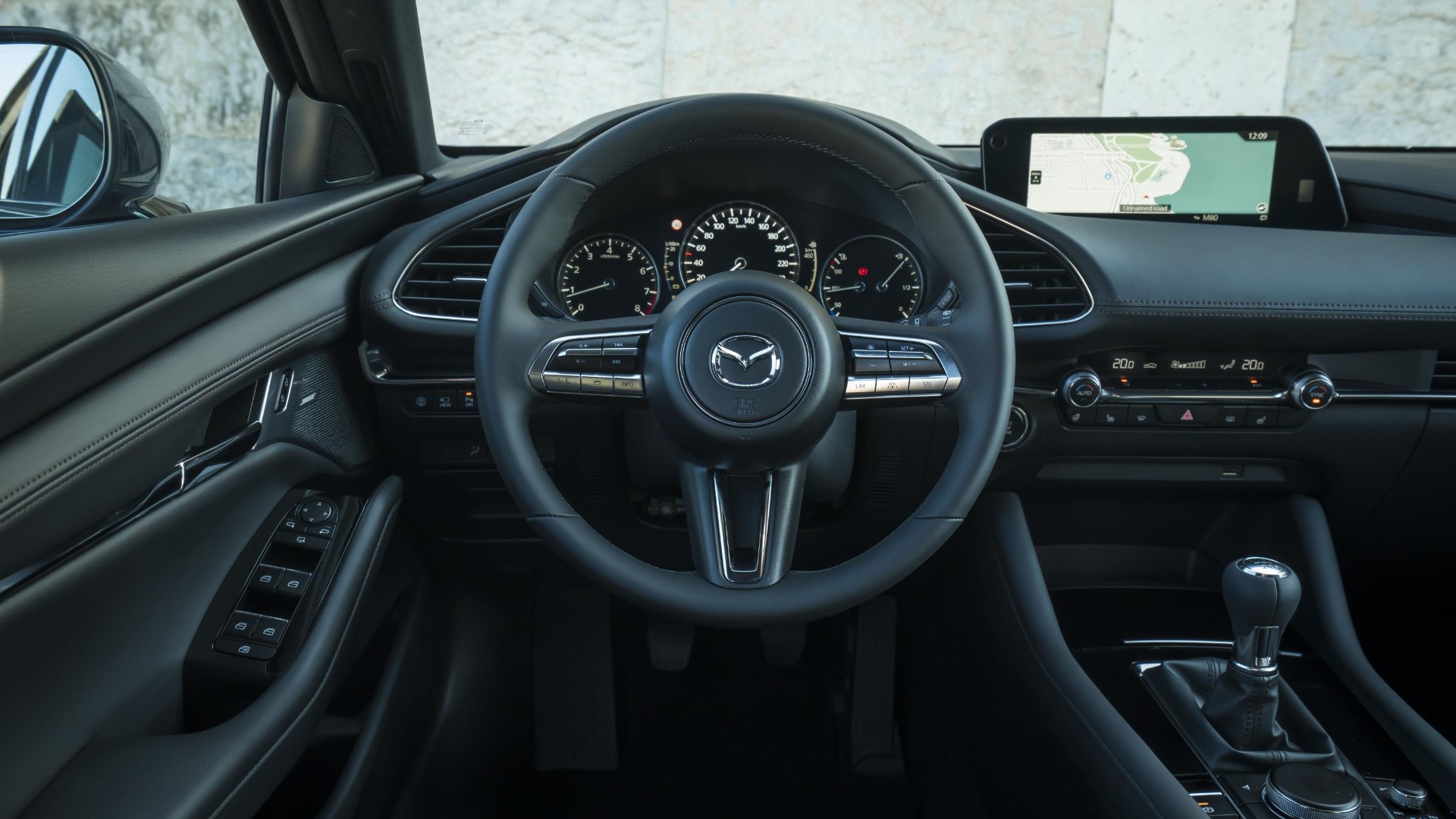 Mazda is getting rid of touch screens