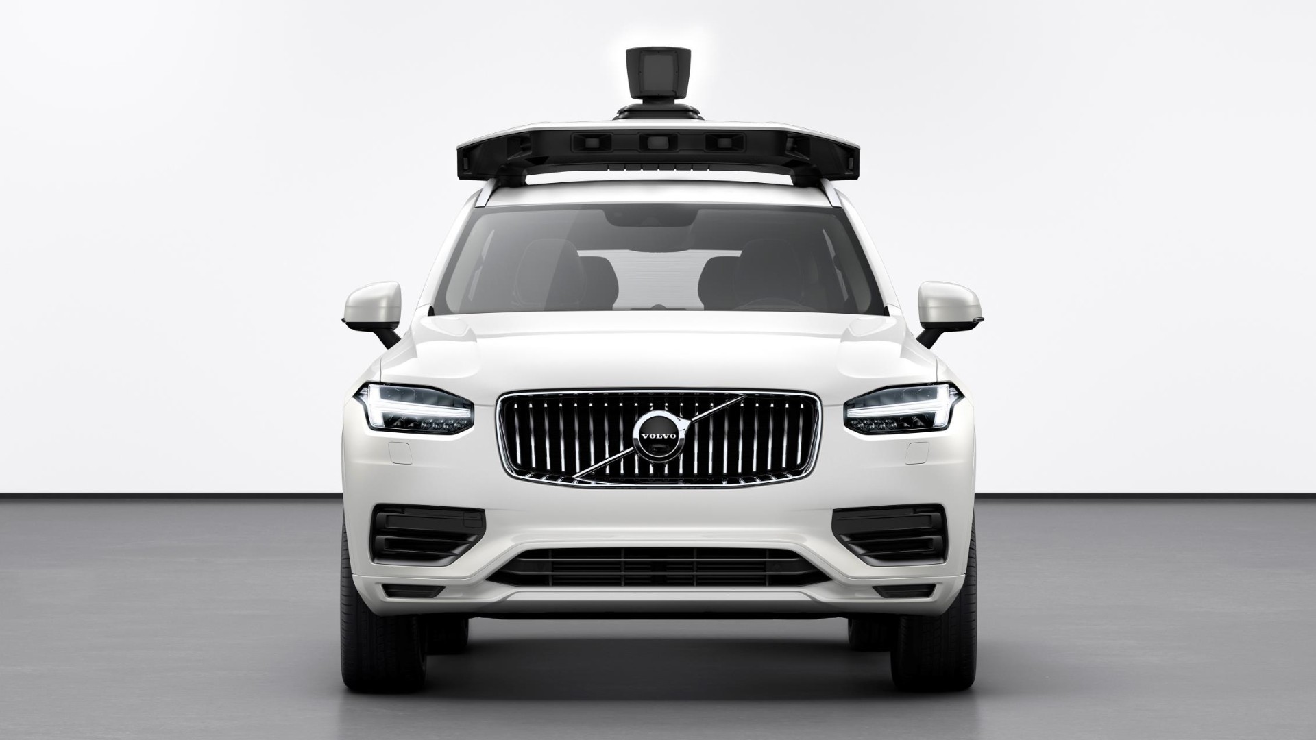 Volvo and Uber partner on autonomous cars
