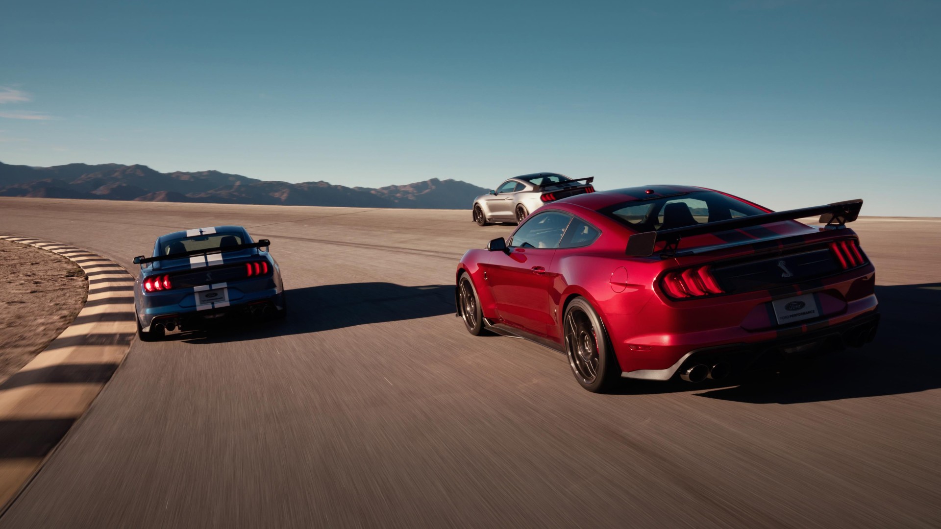 Shelby Mustang GT500 power revealed