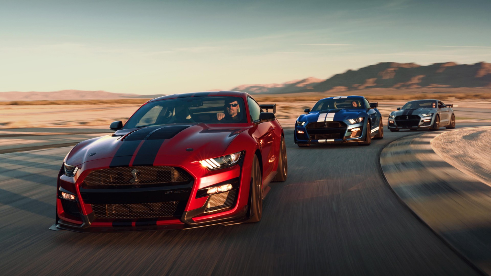 Shelby Mustang GT500 power revealed
