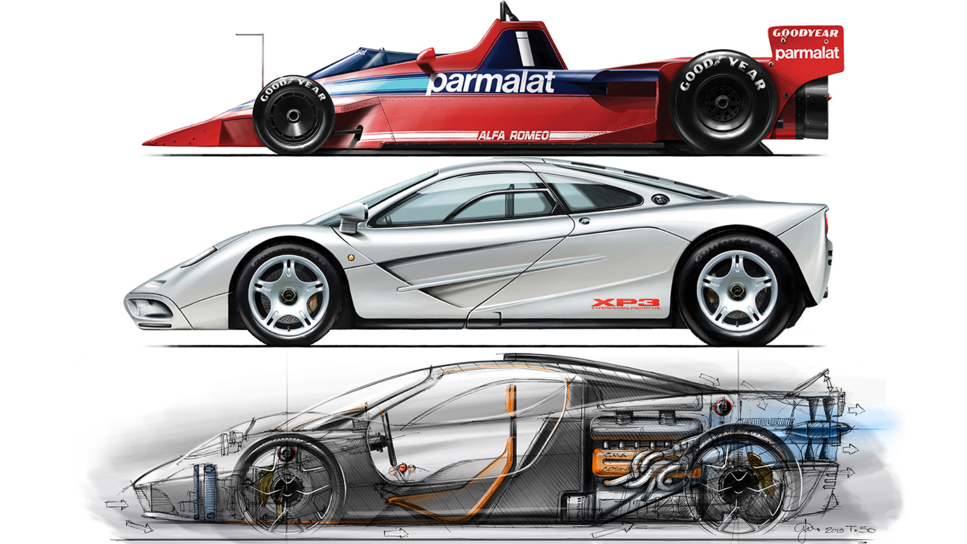 Gordon Murray Automotive T.50: a McLaren F1 for 2022 | Motoring ...