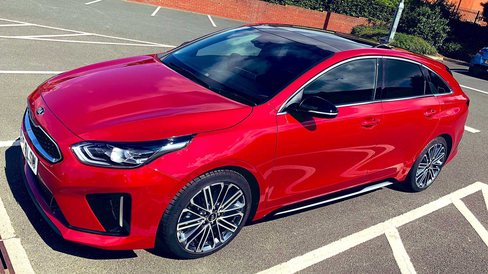 Kia Proceed 1 4 T Gdi Gt Line S Long Term Review