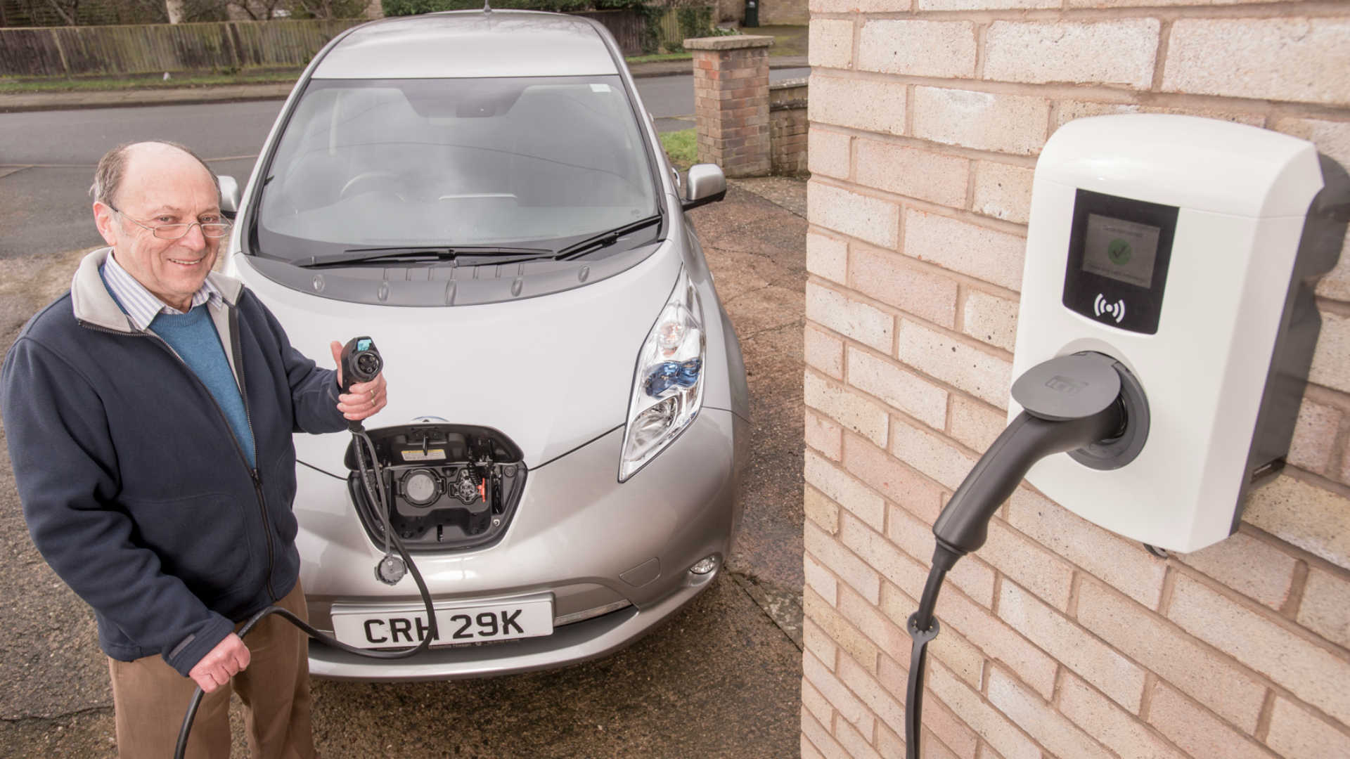 New electric car home chargers must be smart