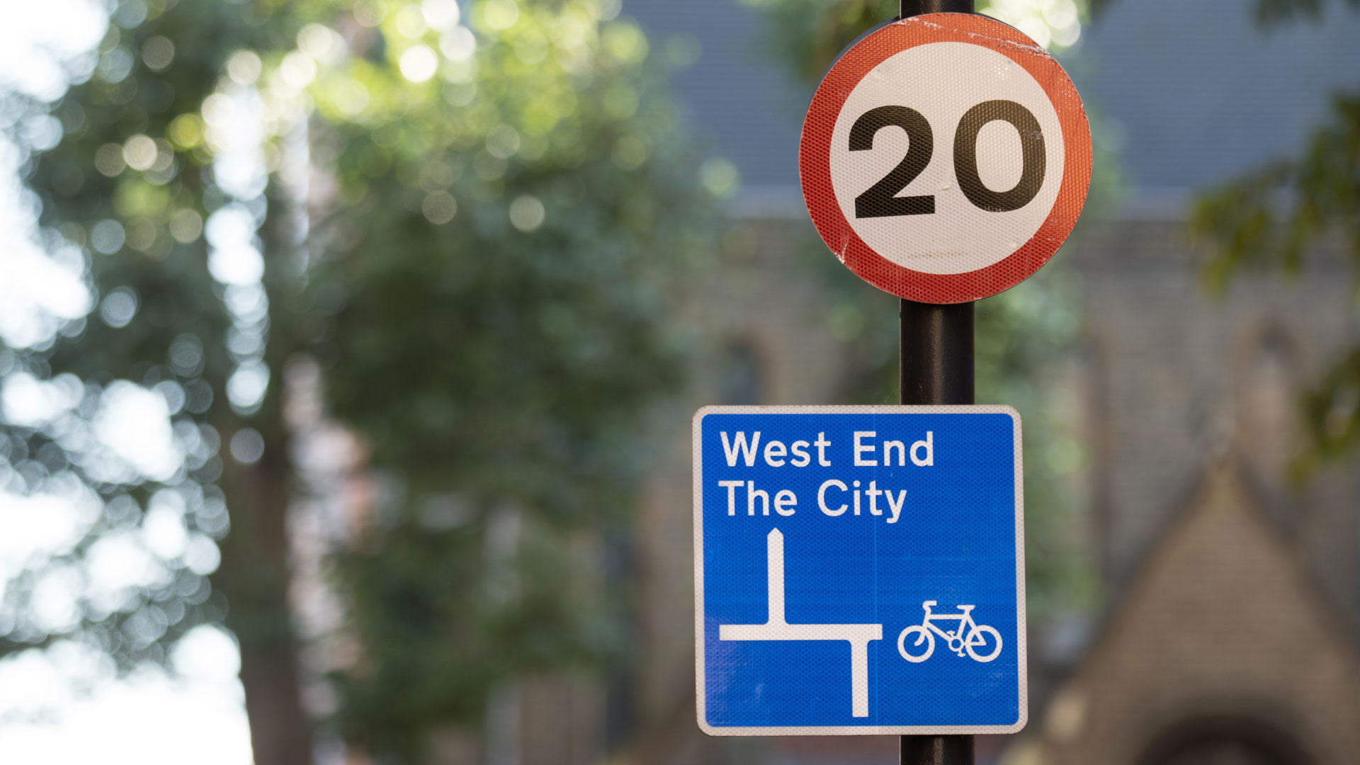 Plans to introduce 20mph speed limit in central London