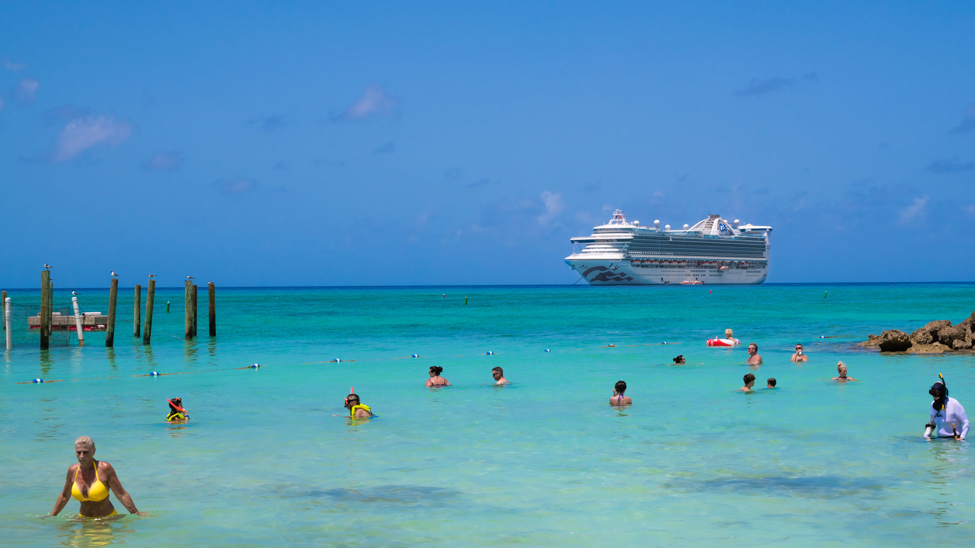 Princess Cruises Bahamas
