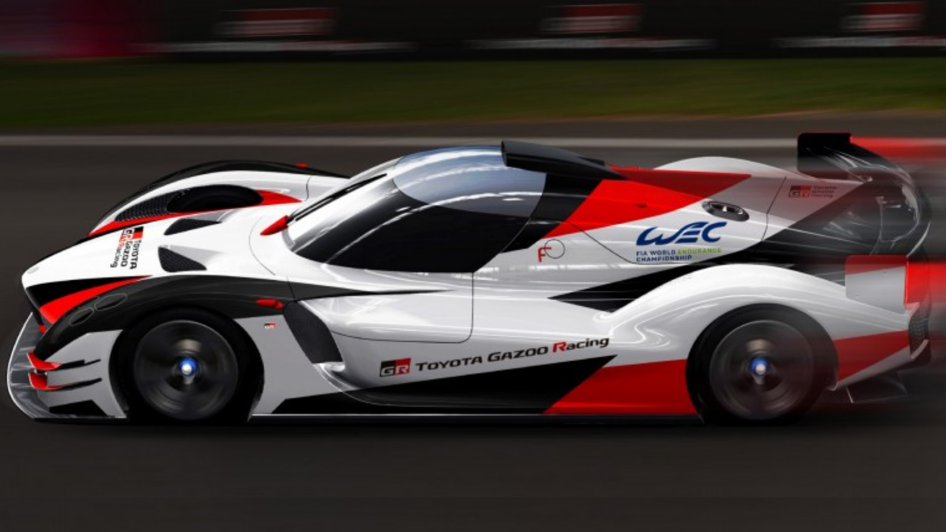 Toyota GR Supersport to race at Le Mans