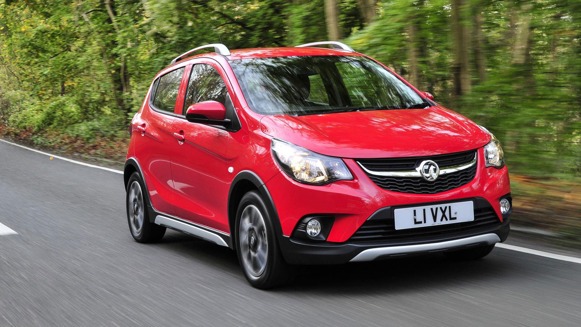 Vauxhall Viva Rocks available with scrappage discount
