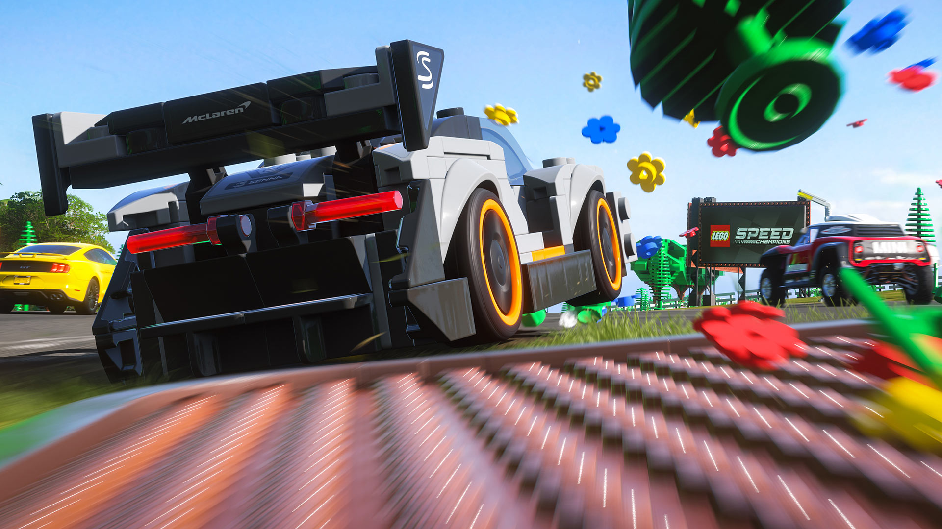 Xbox Forza Horizon 4 Lego Speed Champions