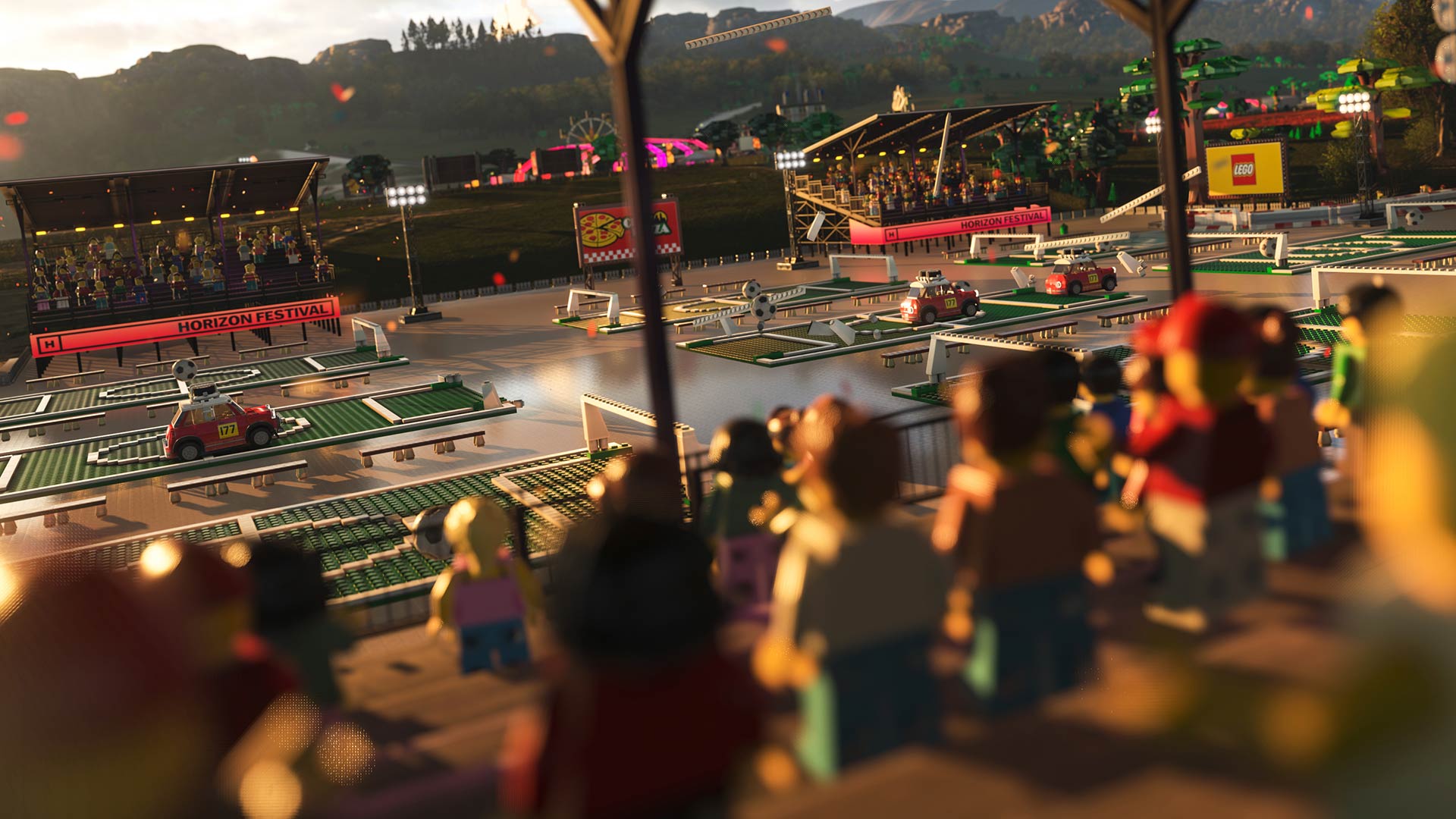 Xbox Forza Horizon 4 Lego Speed Champions