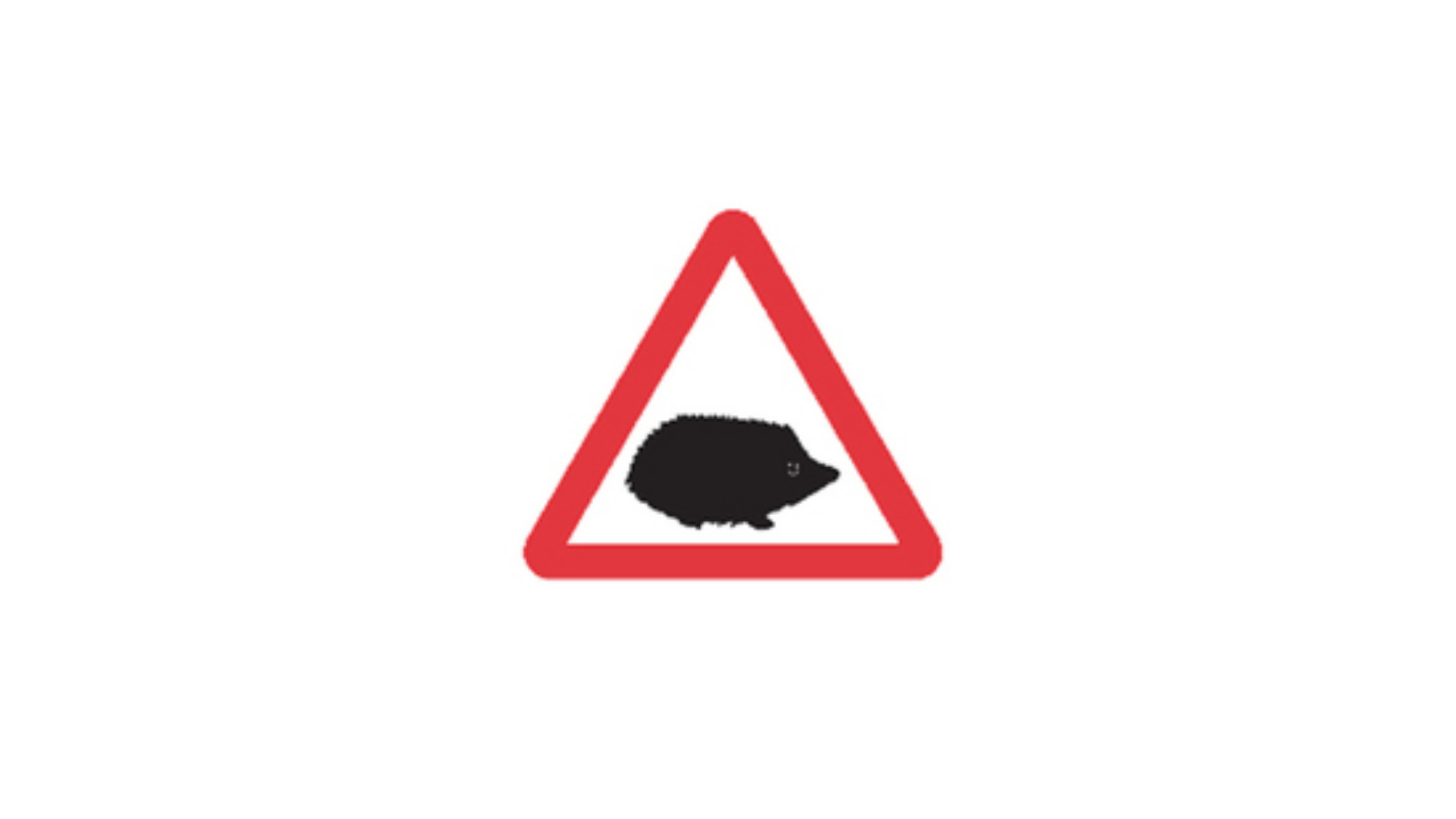 New road signs to help reduce wildlife collisions