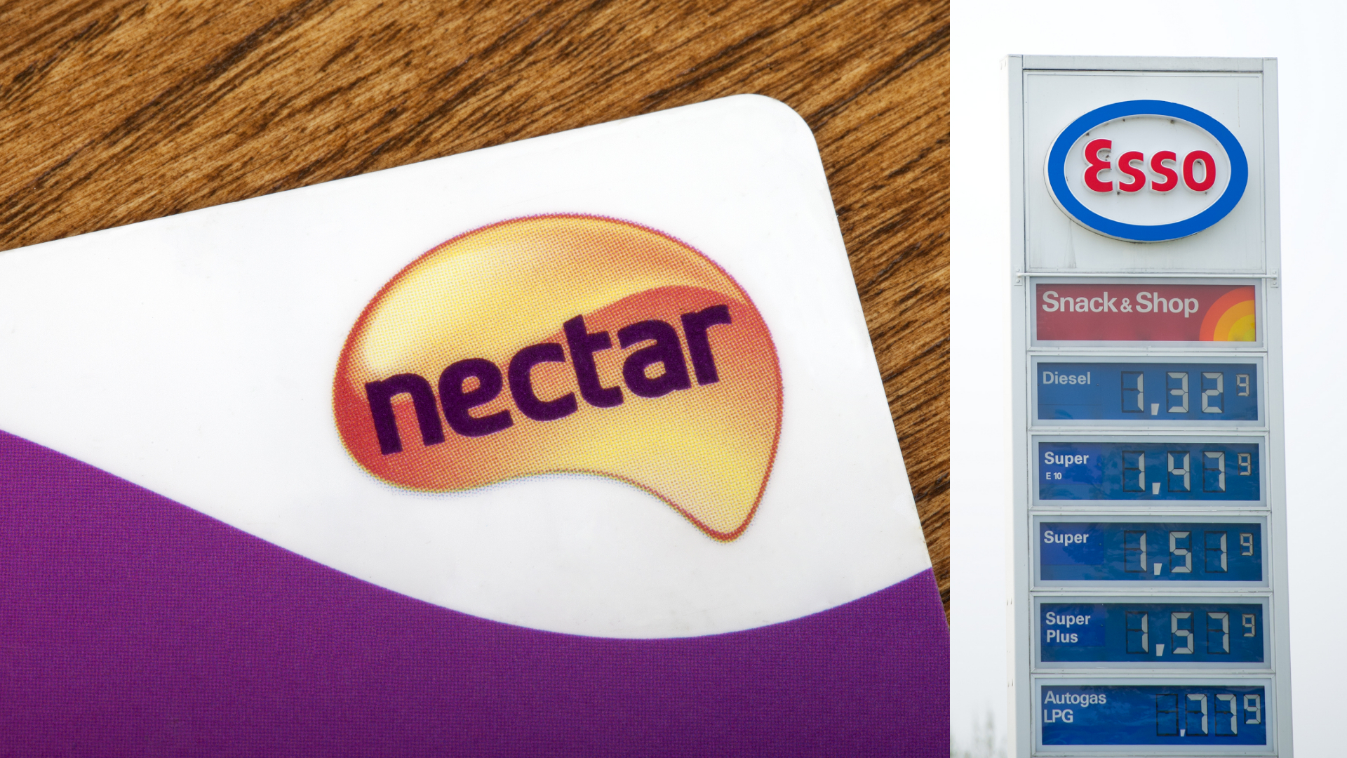 Esso partners up with Nectar