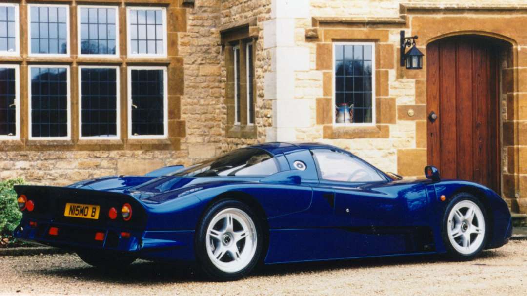 50 supercars you’ve probably never heard of