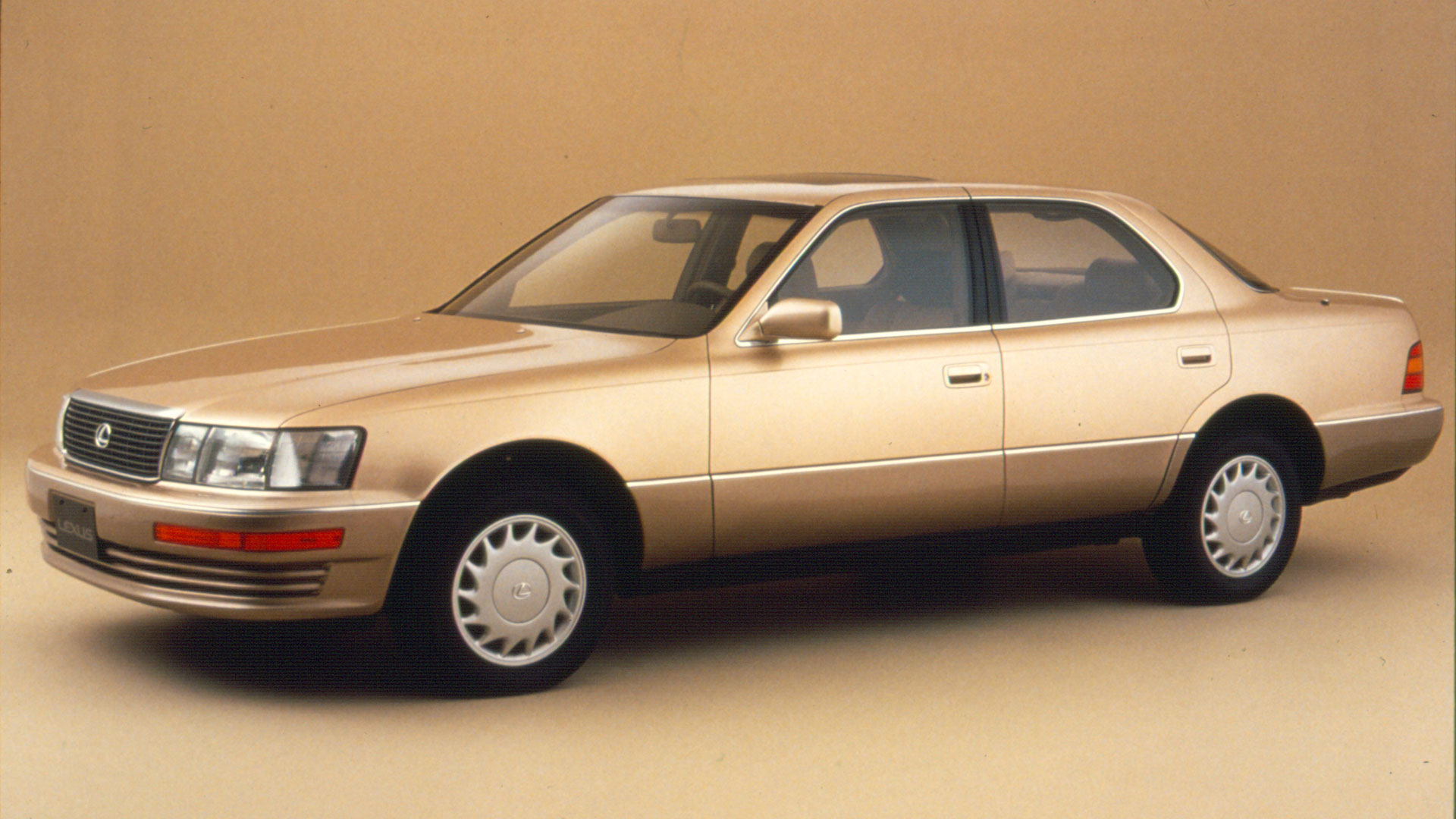 30 years of Lexus