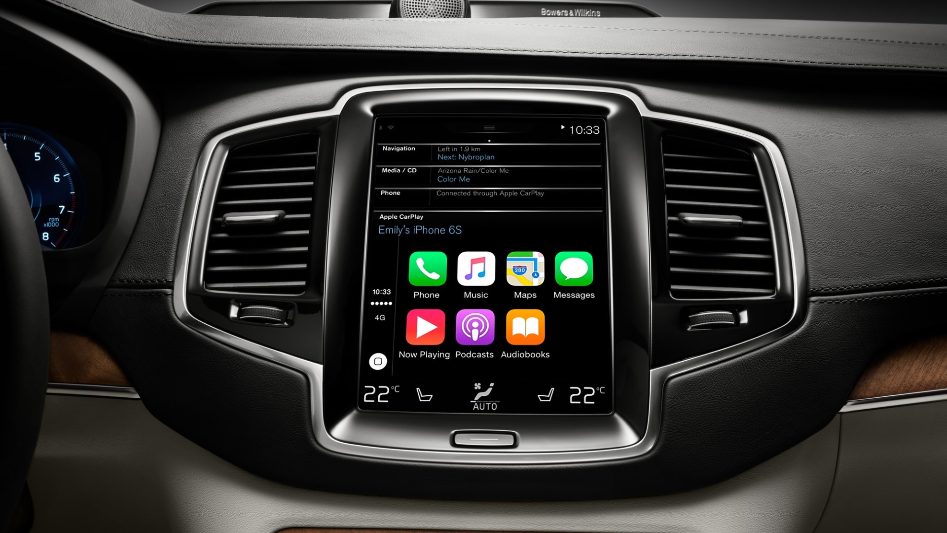 BBC Sounds on Apple CarPlay and Android Auto