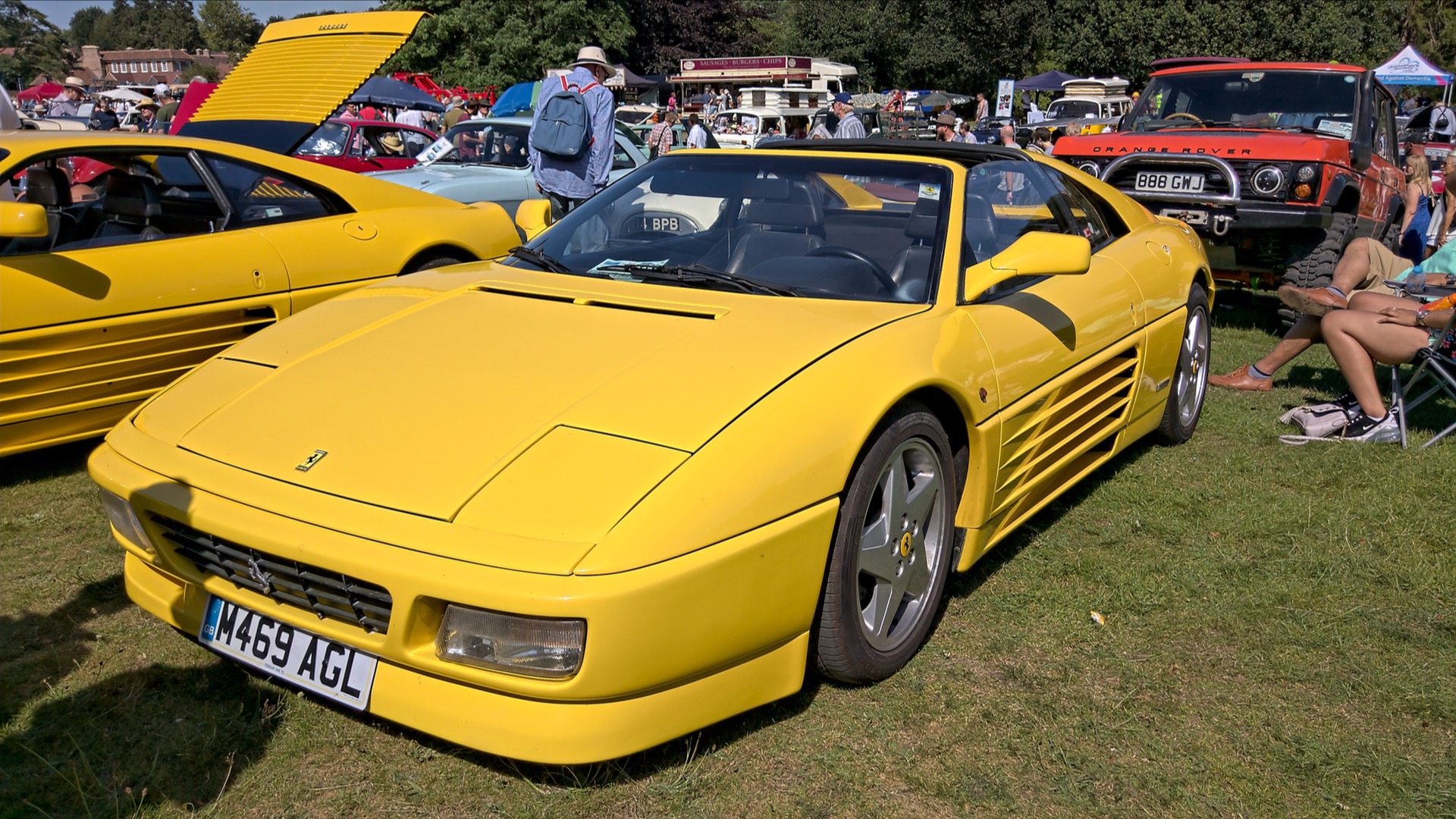 Ferrari 348