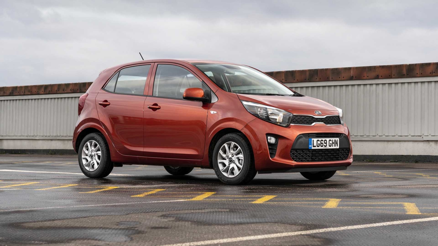 The cheapest new cars on sale
