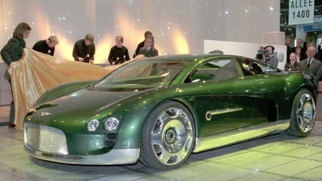 50 supercars you’ve probably never heard of