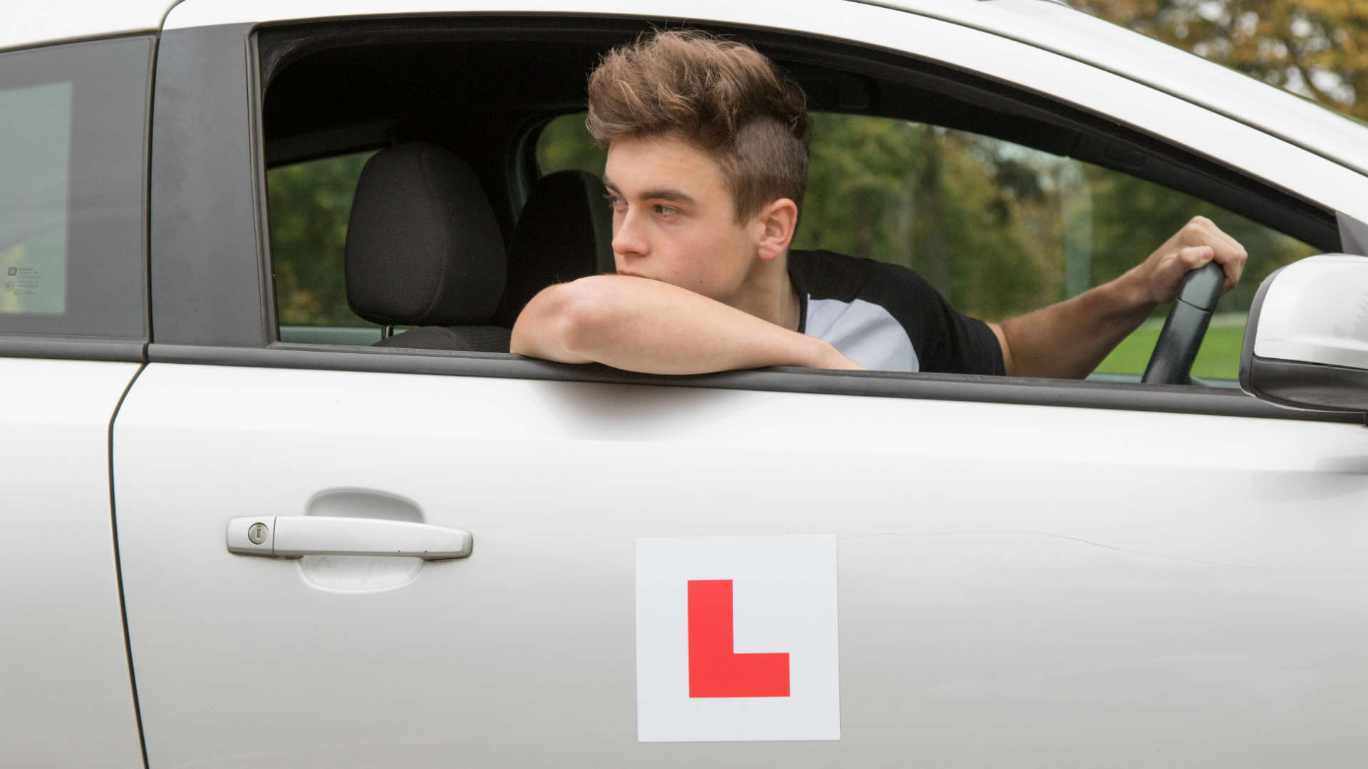 Is this why more learner drivers are failing their test?