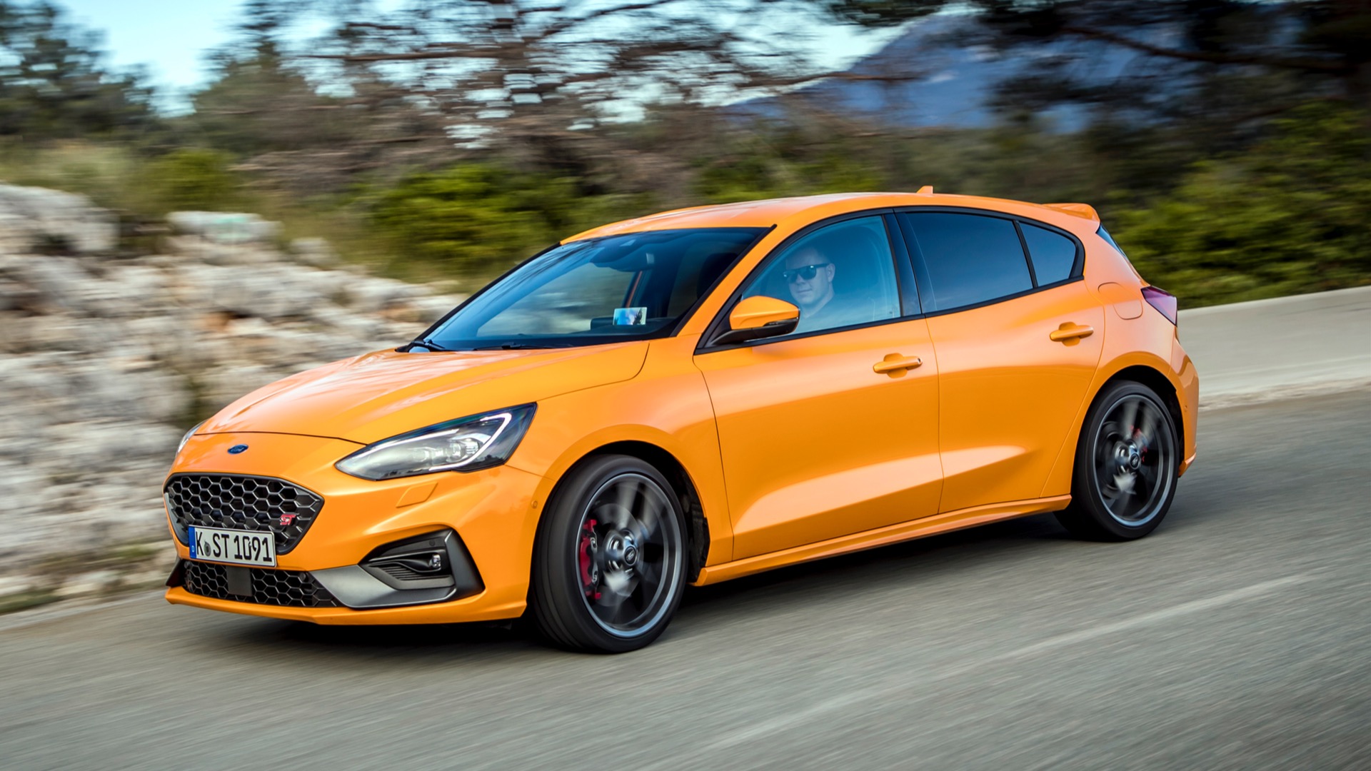 2019 Ford Focus ST review