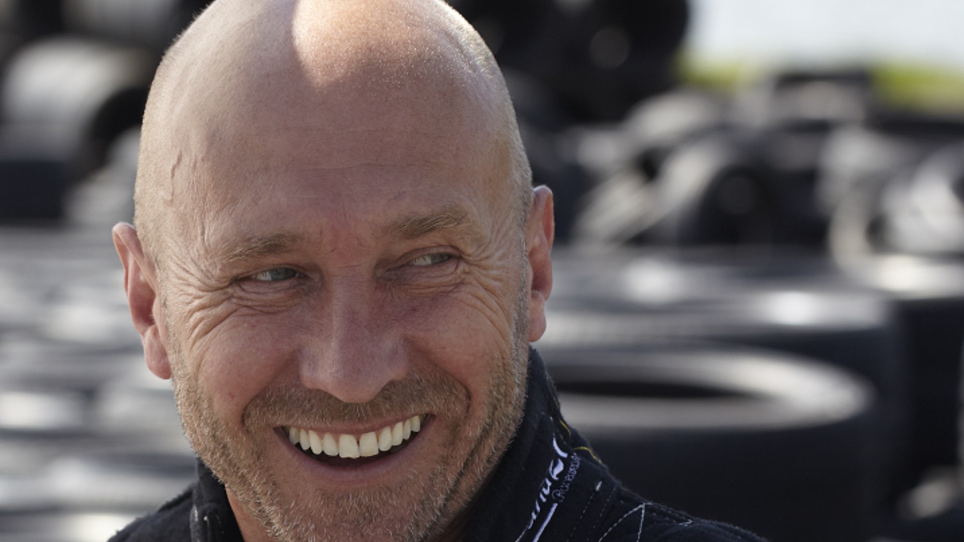 antik anspore systematisk The original Stig is going racing again - Motoring Research