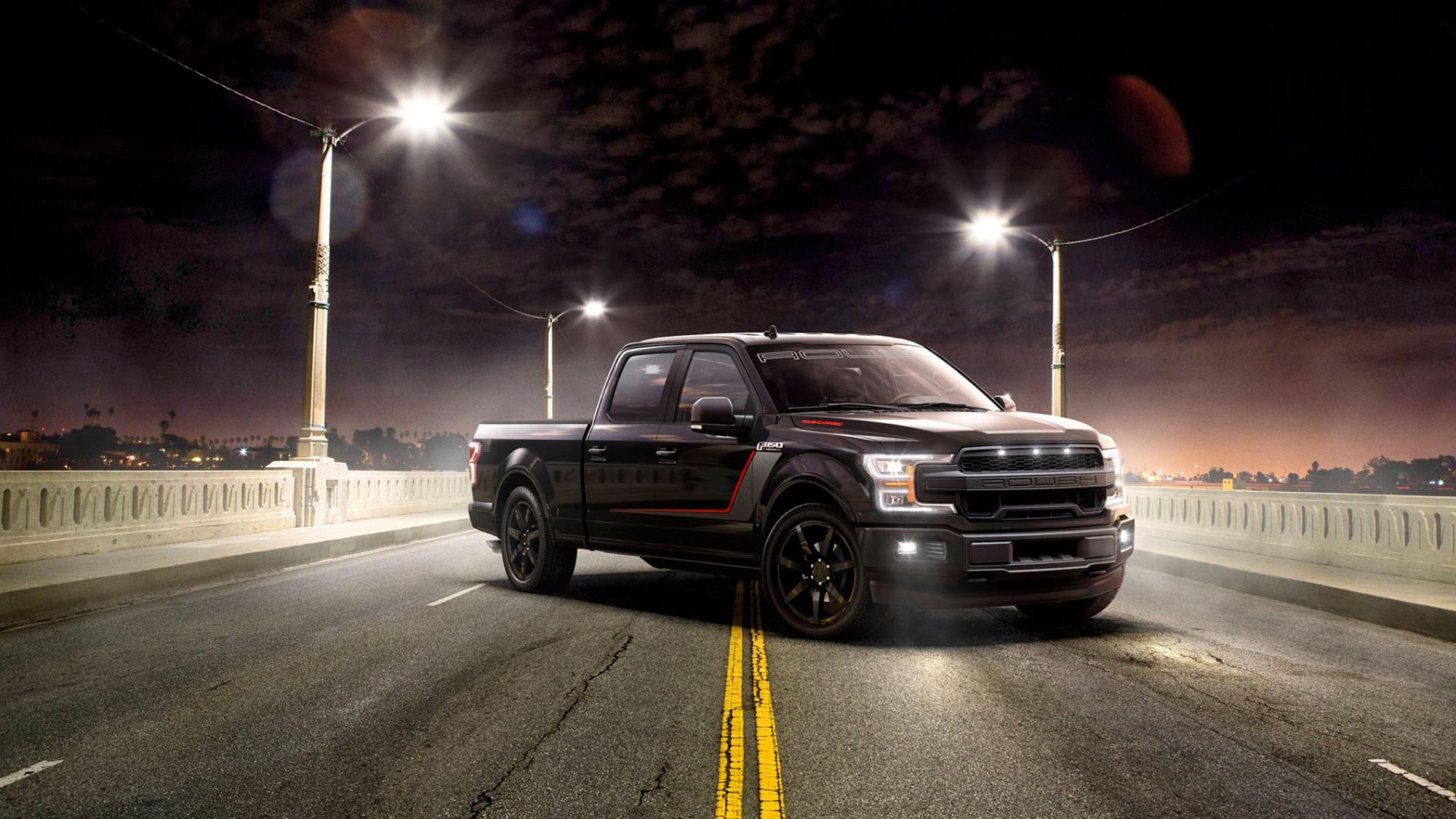 Roush F-150 Nitemare is quickest pickup