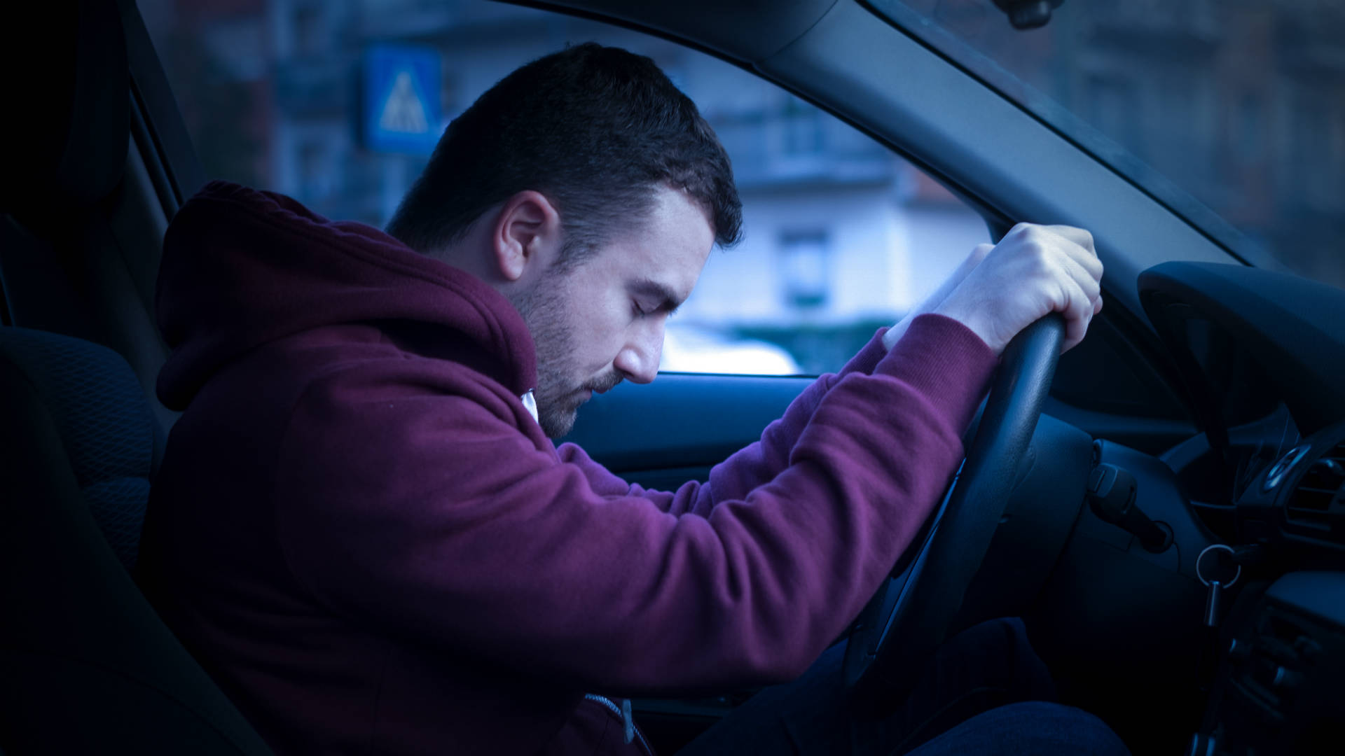 Why sleep is the best prevention for drowsy driving