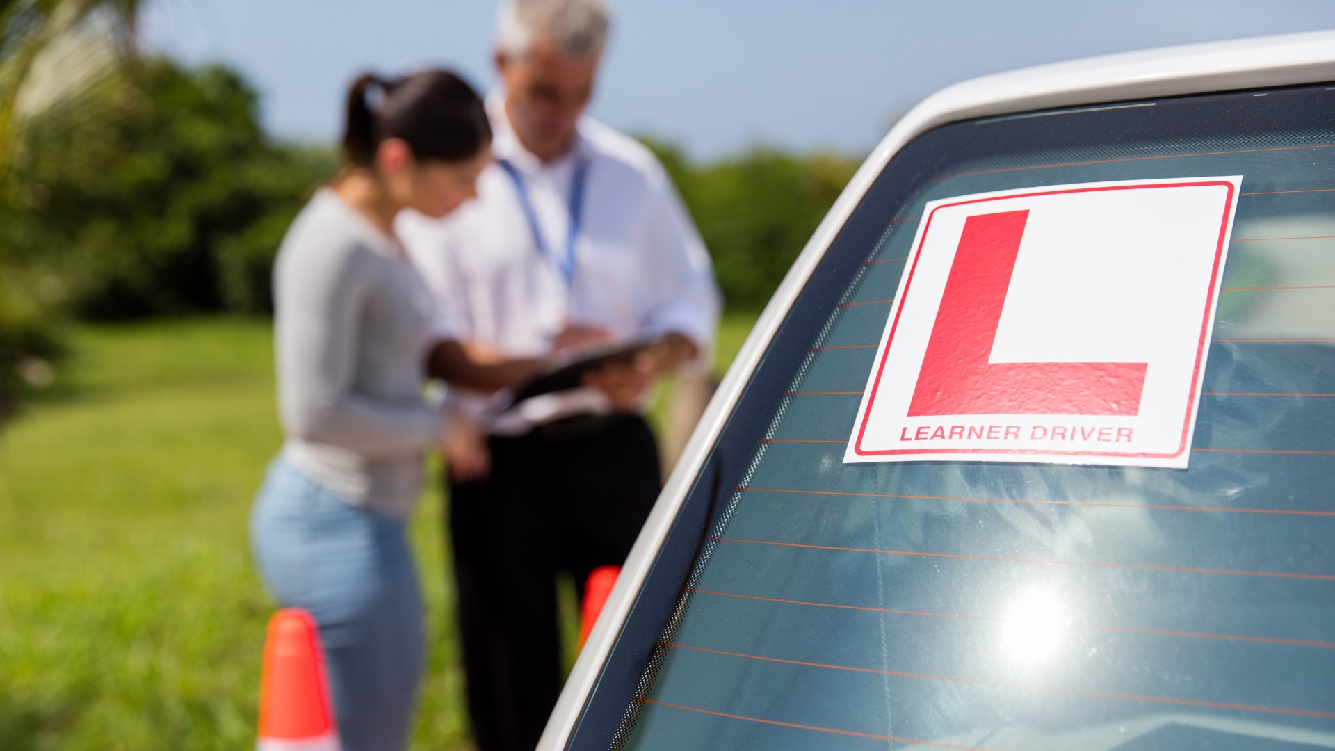Learner drivers pay less up North