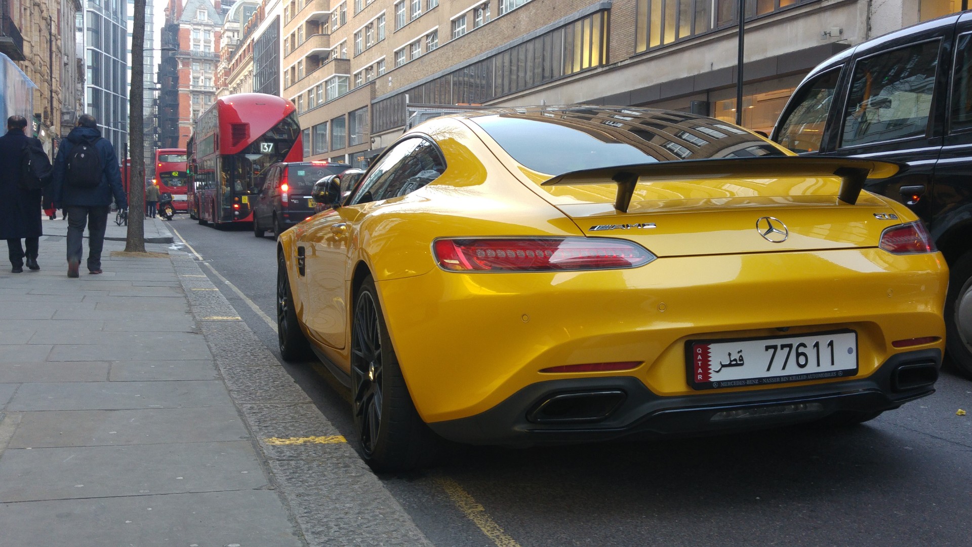 acoustic cameras to catch supercars in London