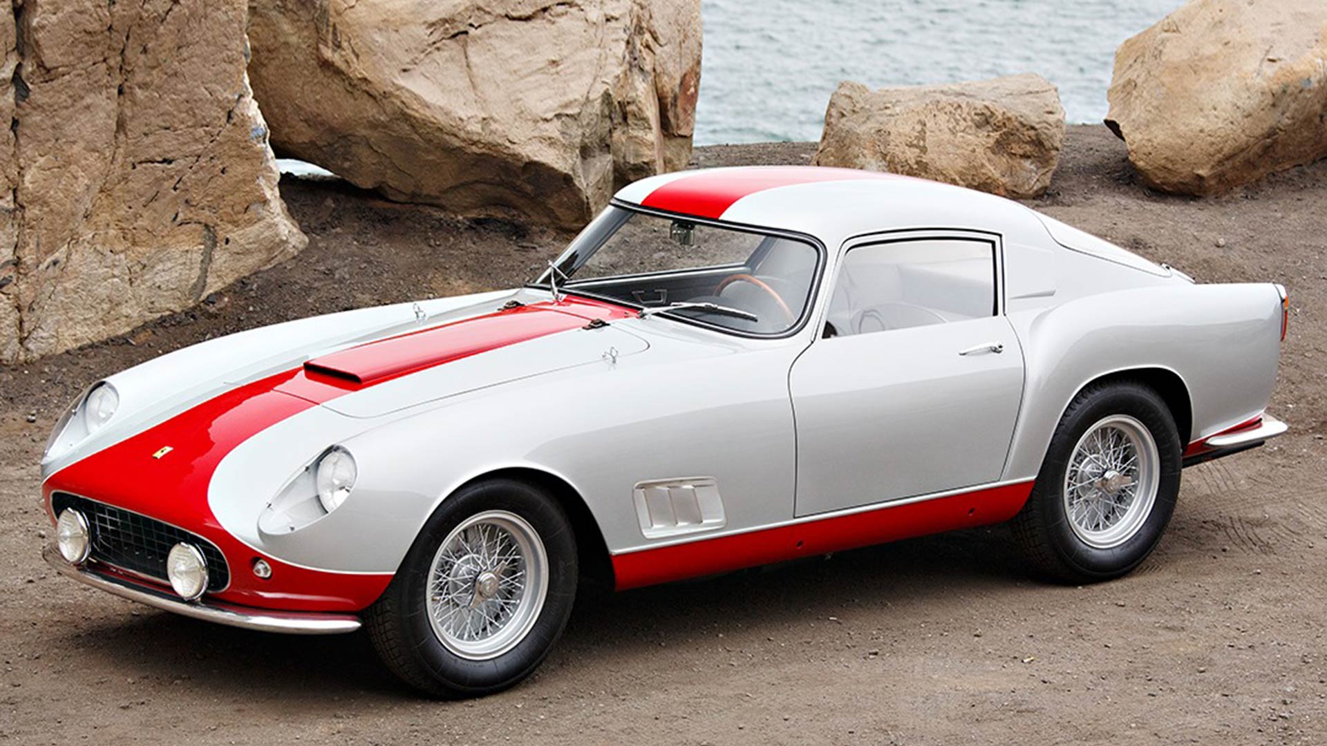 2019 Monterey Car Week Auction Guide