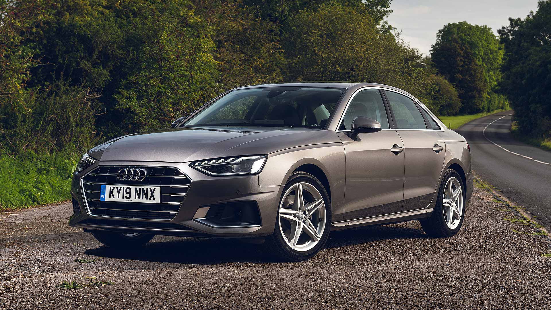 Audi A4 35 TFSI Sport S tronic 2019 review Motoring Research
