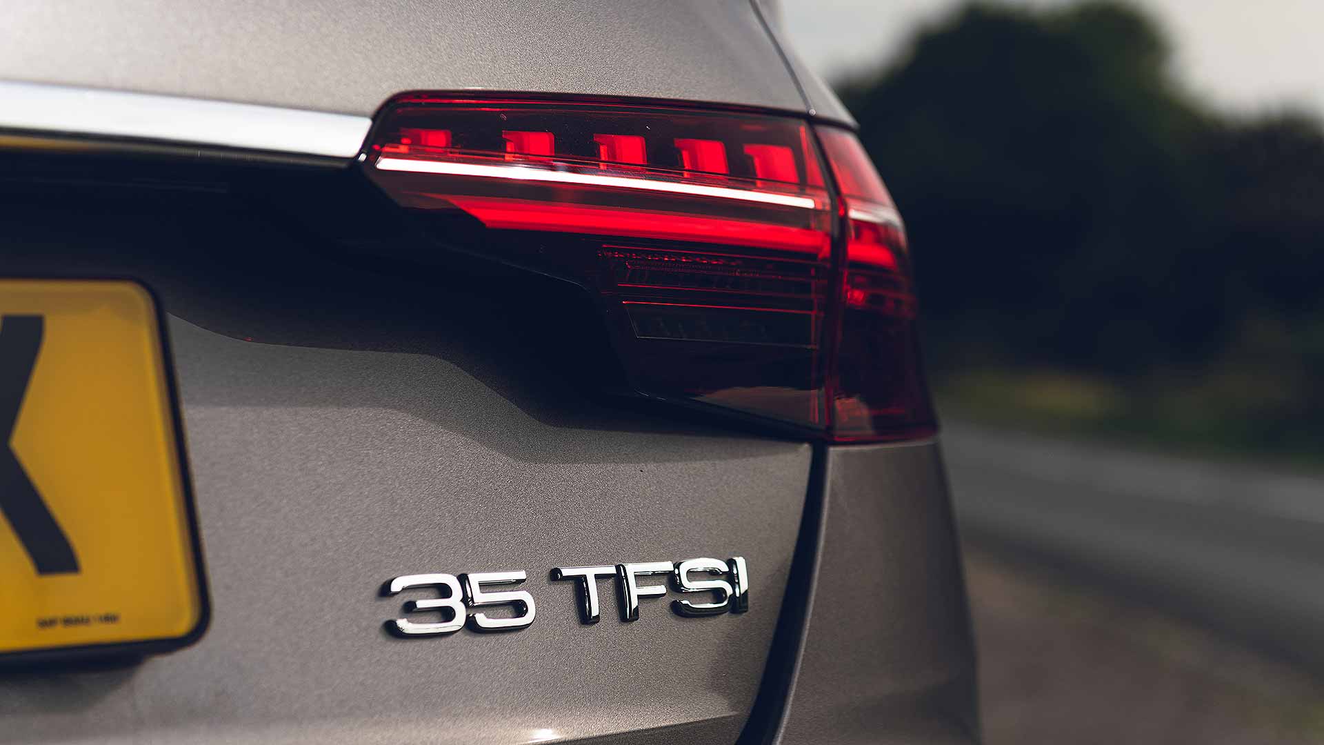Audi A4 35 TFSI Sport S tronic (2019)
