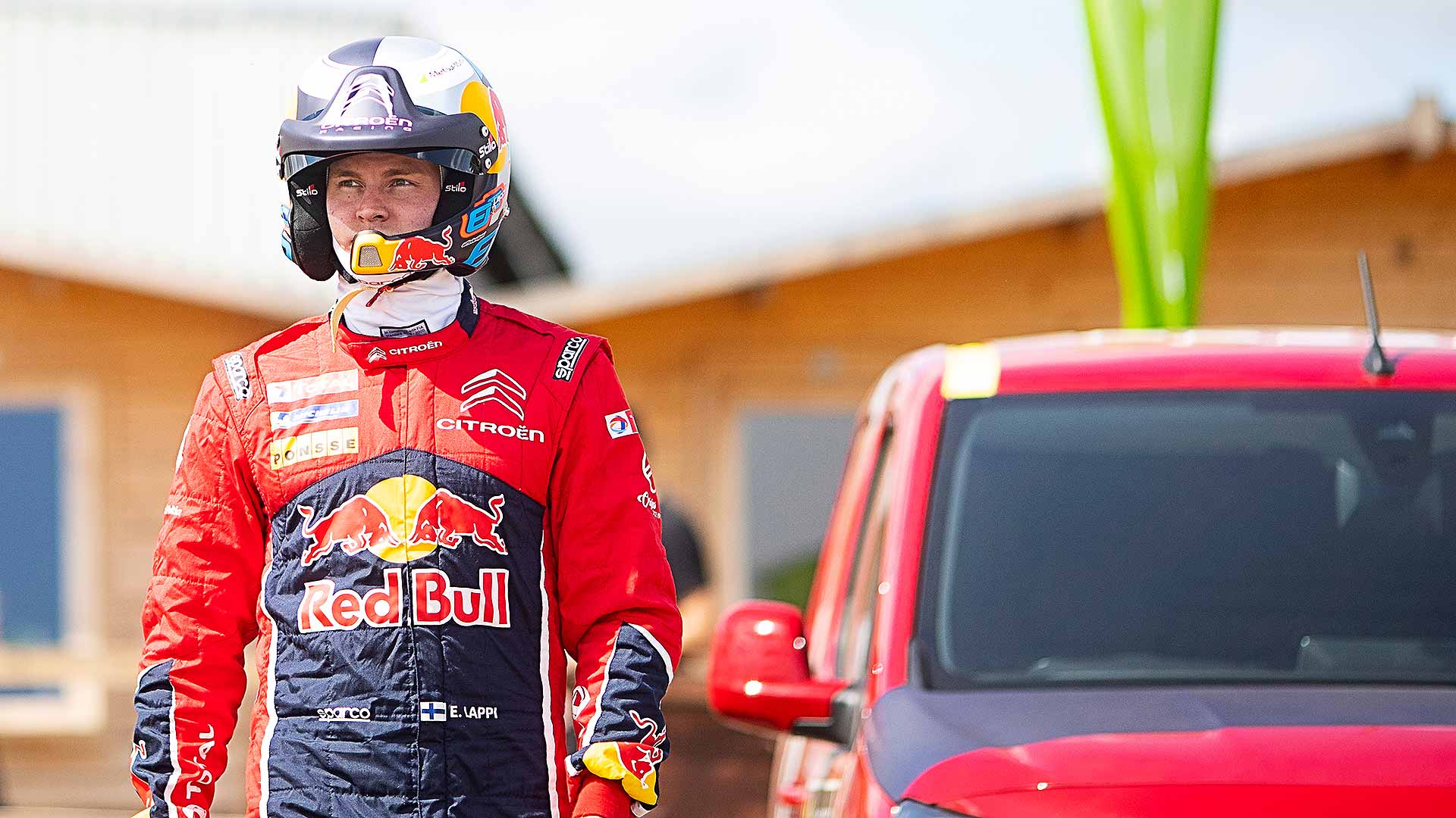 Citroen Berlingo Van vs WRC rally star - Motoring Research