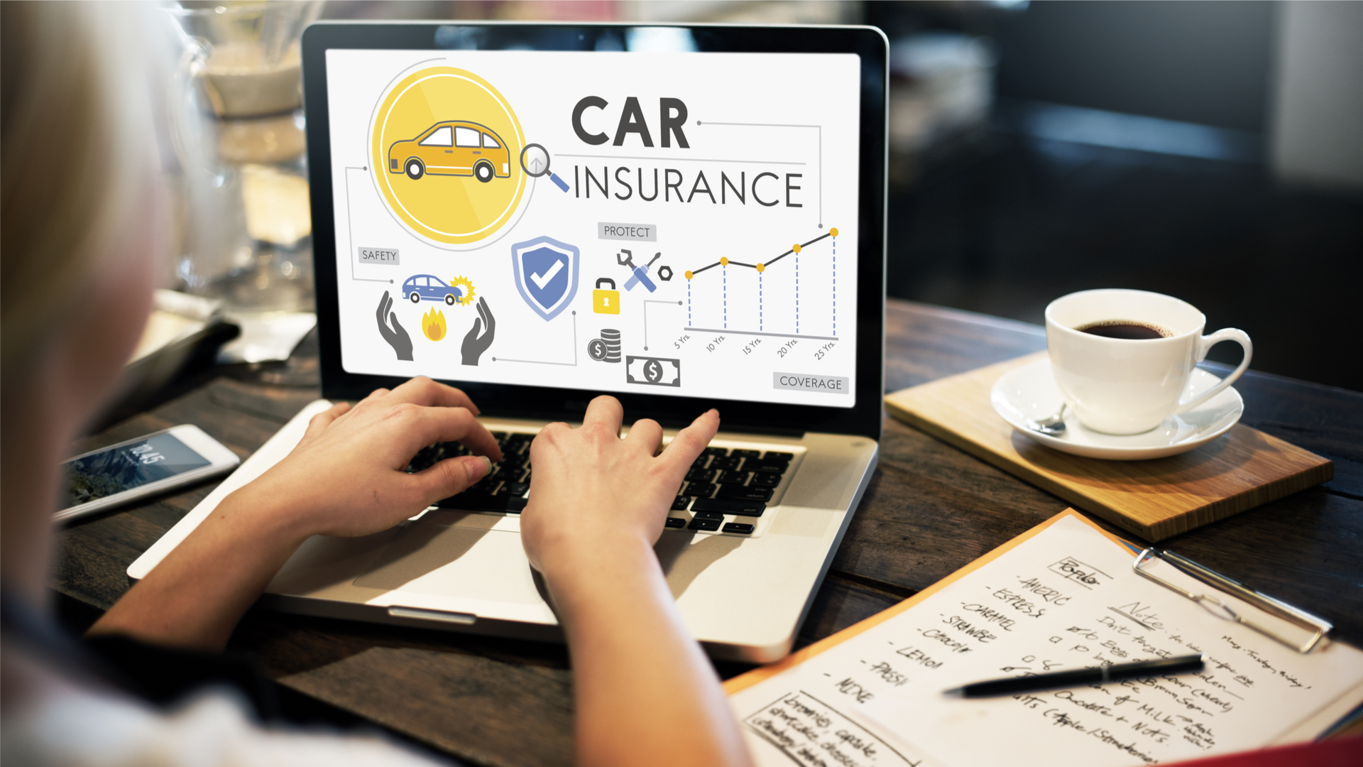 Car insurance admin fees rising