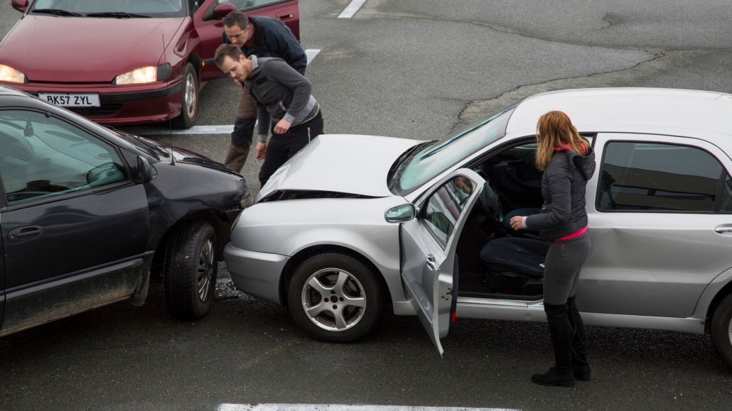 What to do when you have a car accident