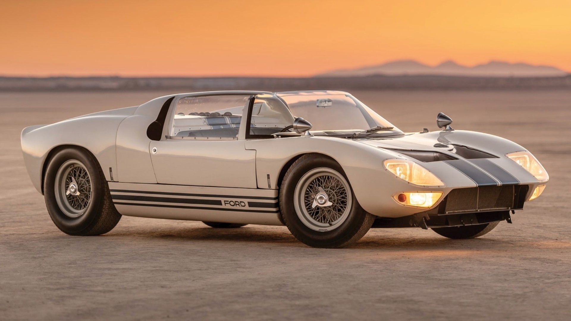 Ford GT40 Roadster for sale Monterey