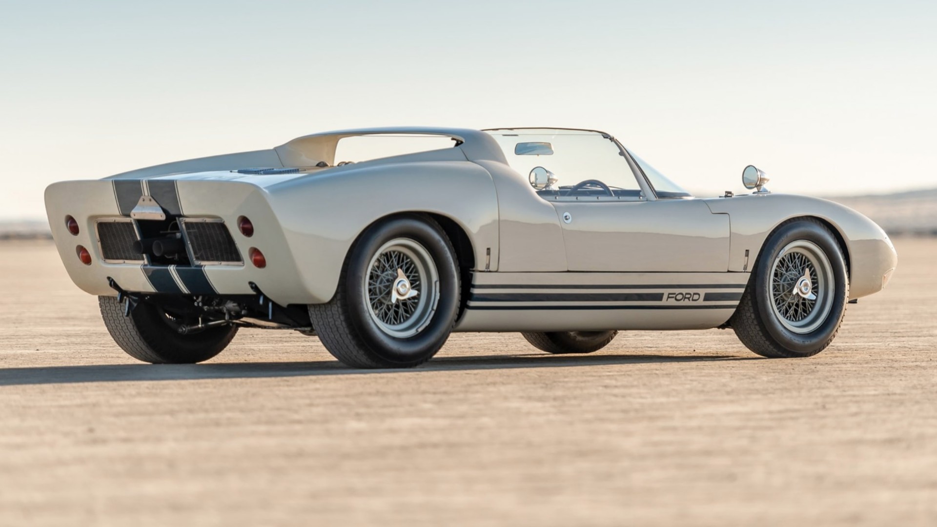Ford GT40 Roadster for sale at Monterey 2019
