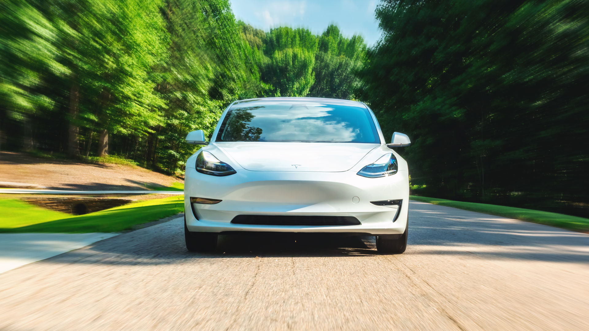 Tesla Model 3 most-wanted electric car