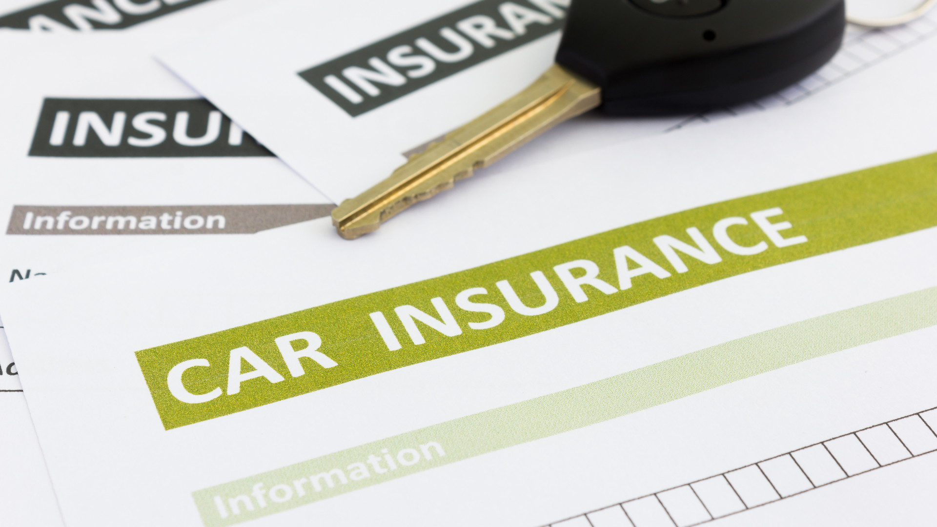 The cost of car insurance admin fees