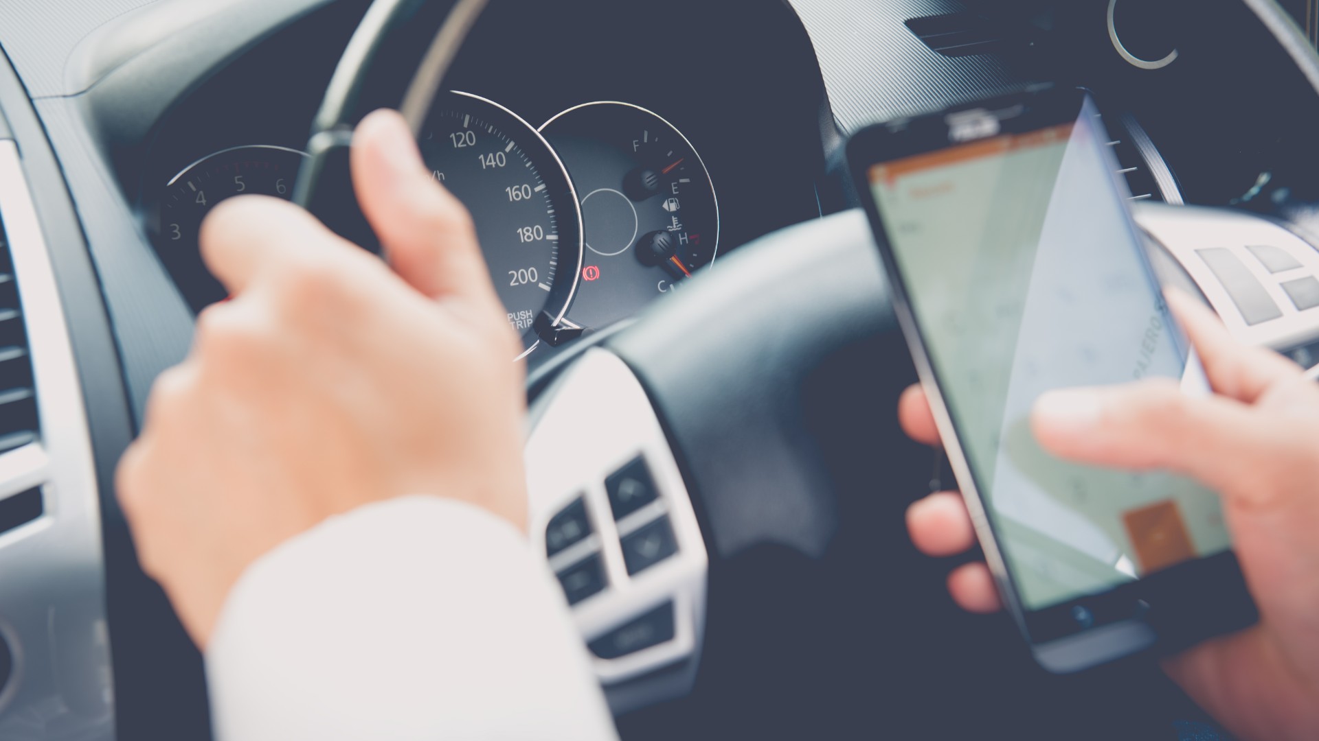mobile phone driving laws could 'change quickly'