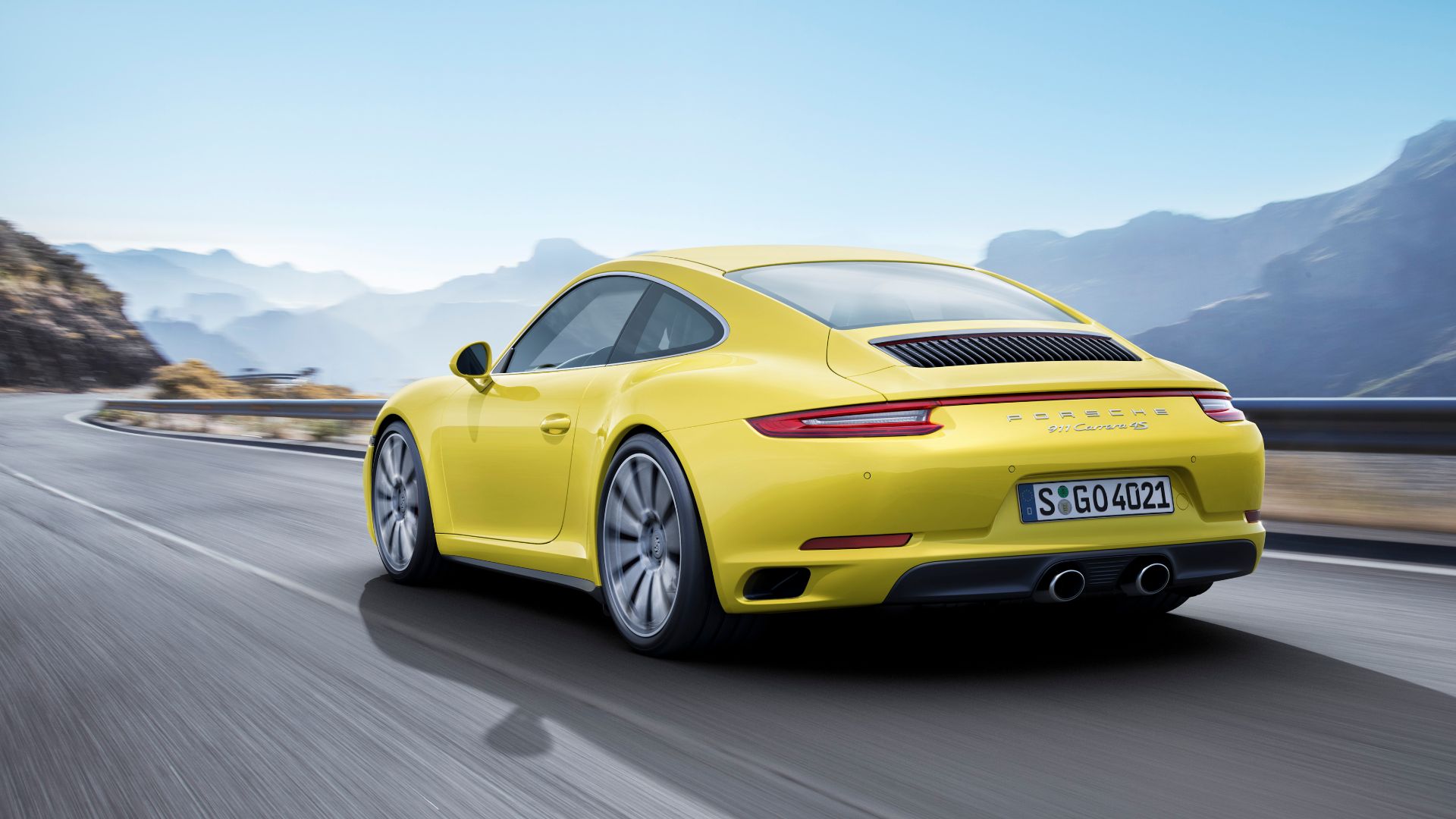 Porsche 911 most profitable car